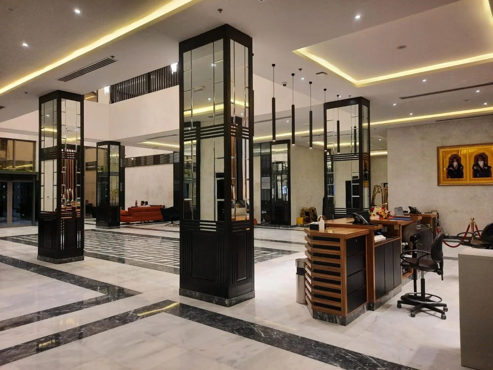 The Plaza Hotel & Resort