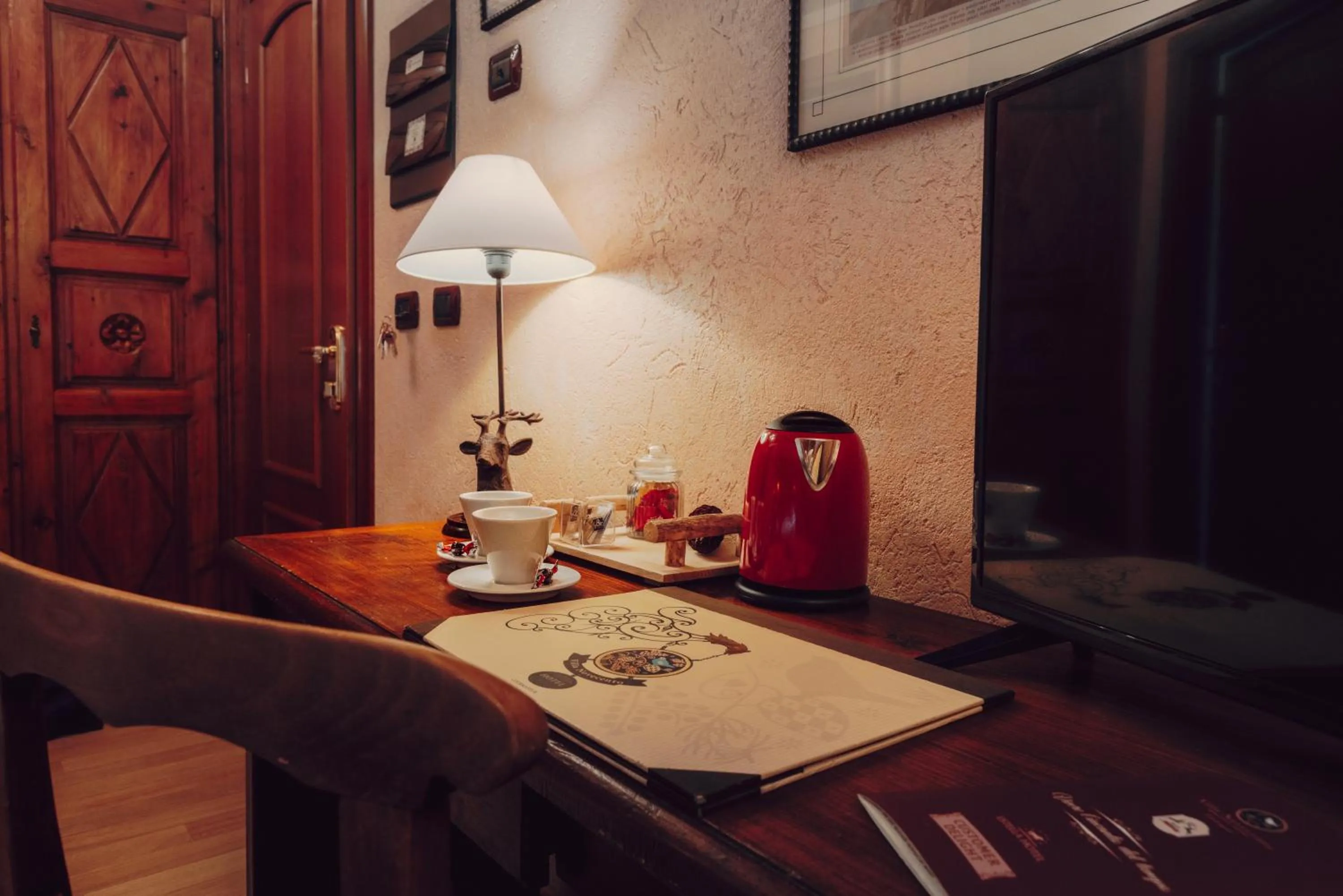 Seating area in Villa Novecento Romantic Hotel - Estella Hotel Collection & Experience