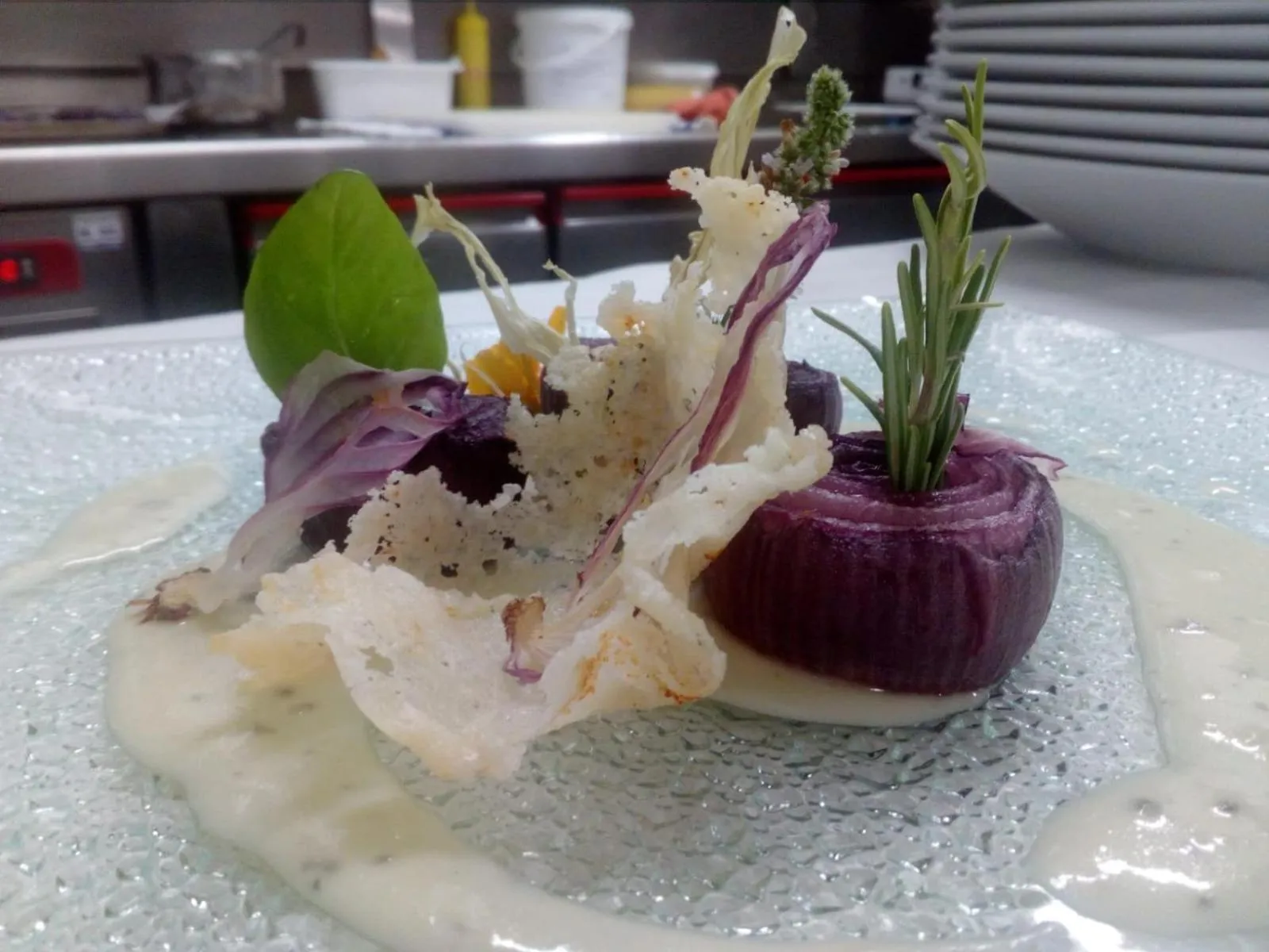 Restaurant/places to eat in Villa Novecento Romantic Hotel - Estella Hotel Collection & Experience