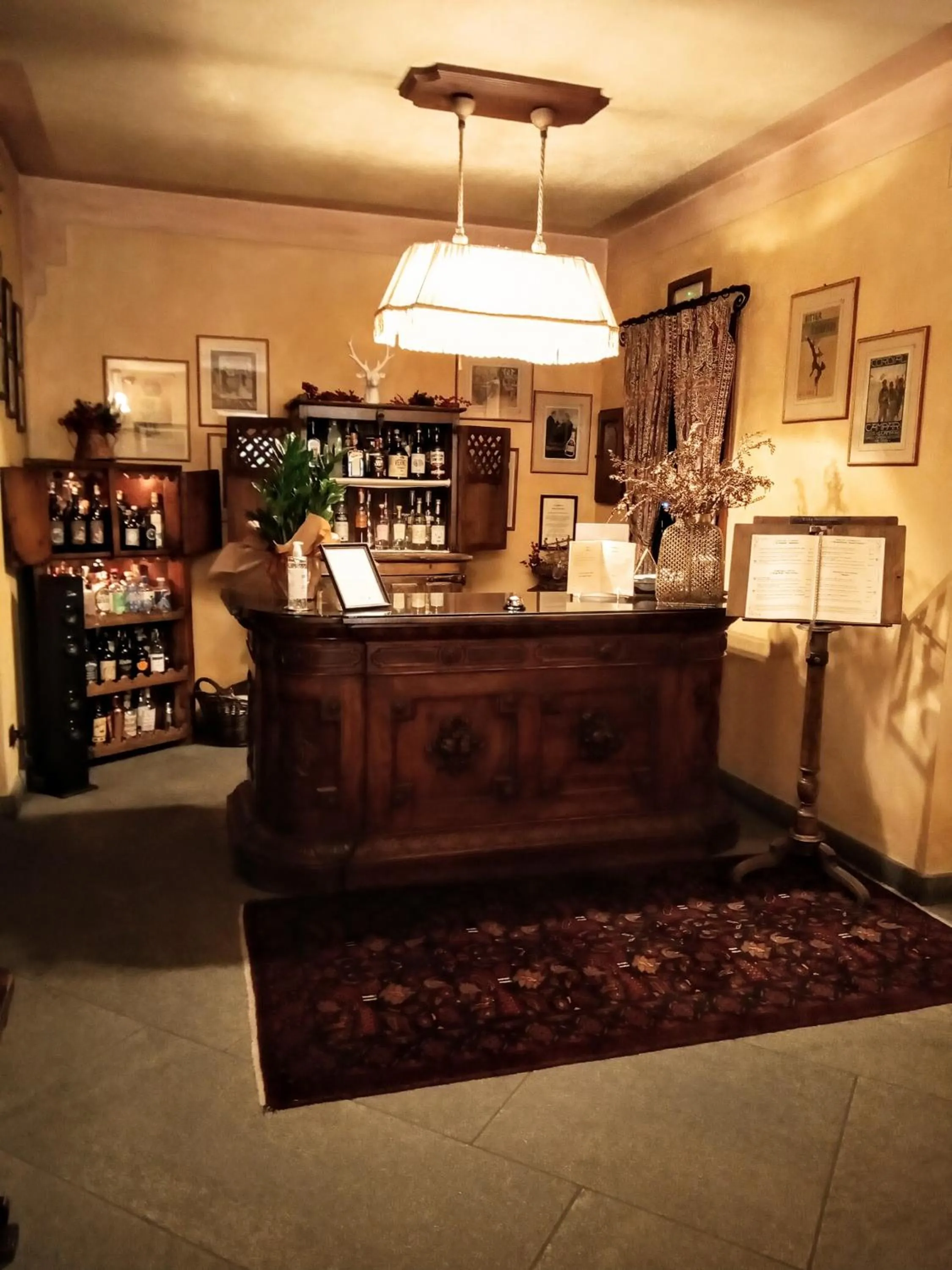 Restaurant/places to eat in Villa Novecento Romantic Hotel - Estella Hotel Collection & Experience