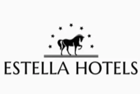 Logo/Certificate/Sign in Villa Novecento Romantic Hotel - Estella Hotel Collection & Experience