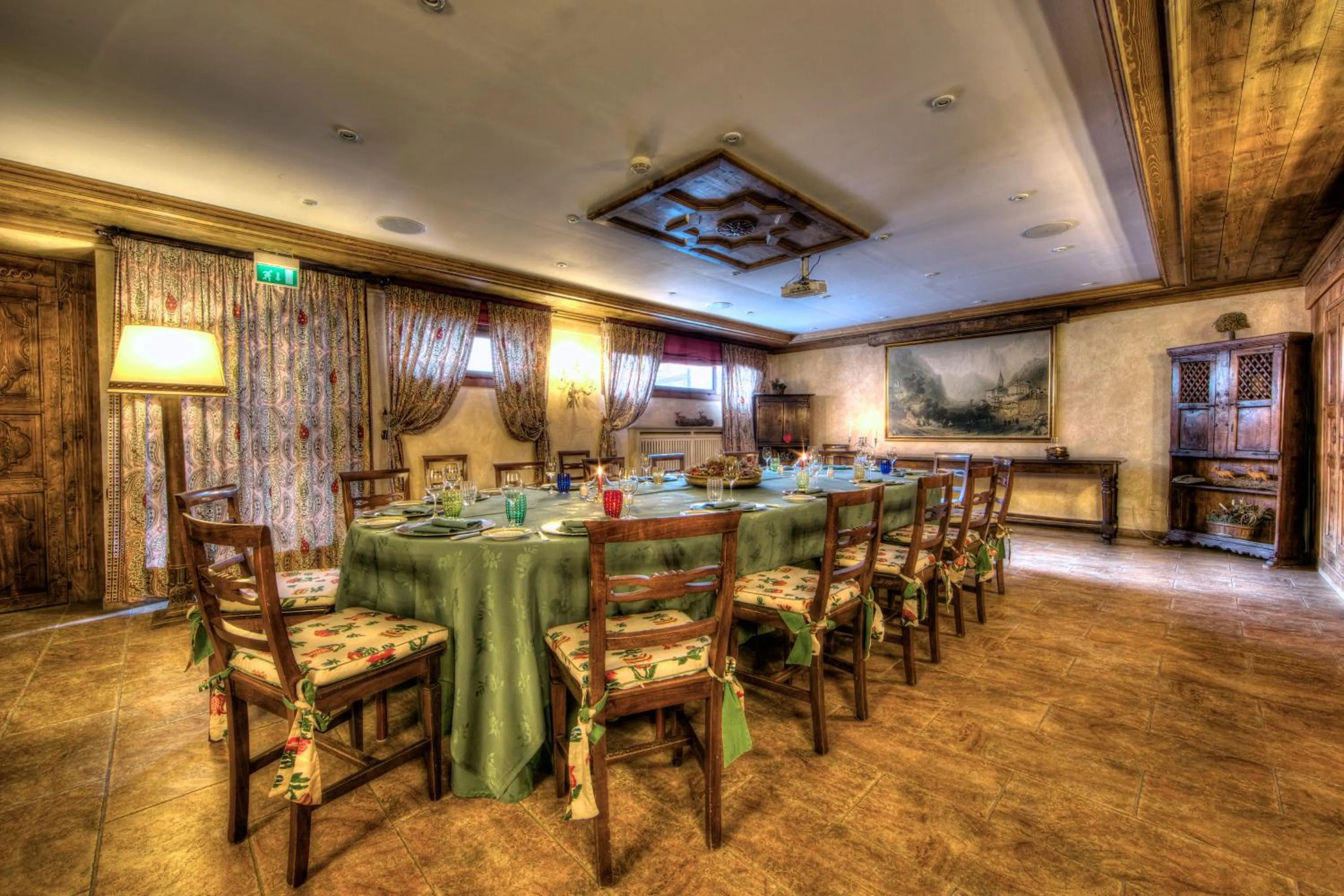 Living room in Villa Novecento Romantic Hotel - Estella Hotel Collection & Experience