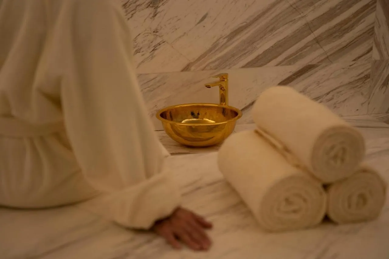 Spa and wellness centre/facilities in Jareed Hotel Riyadh