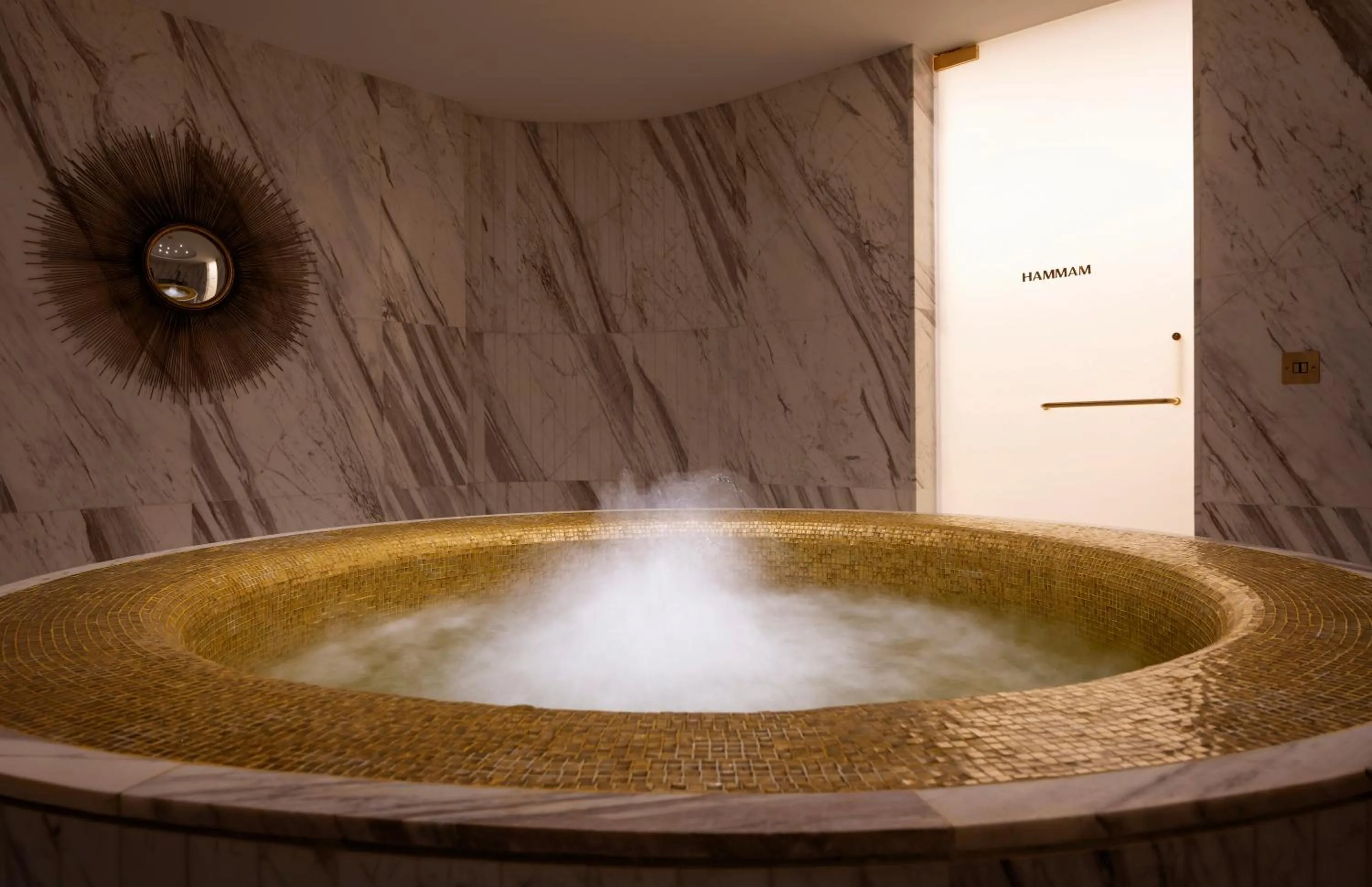 Spa and wellness centre/facilities in Jareed Hotel Riyadh