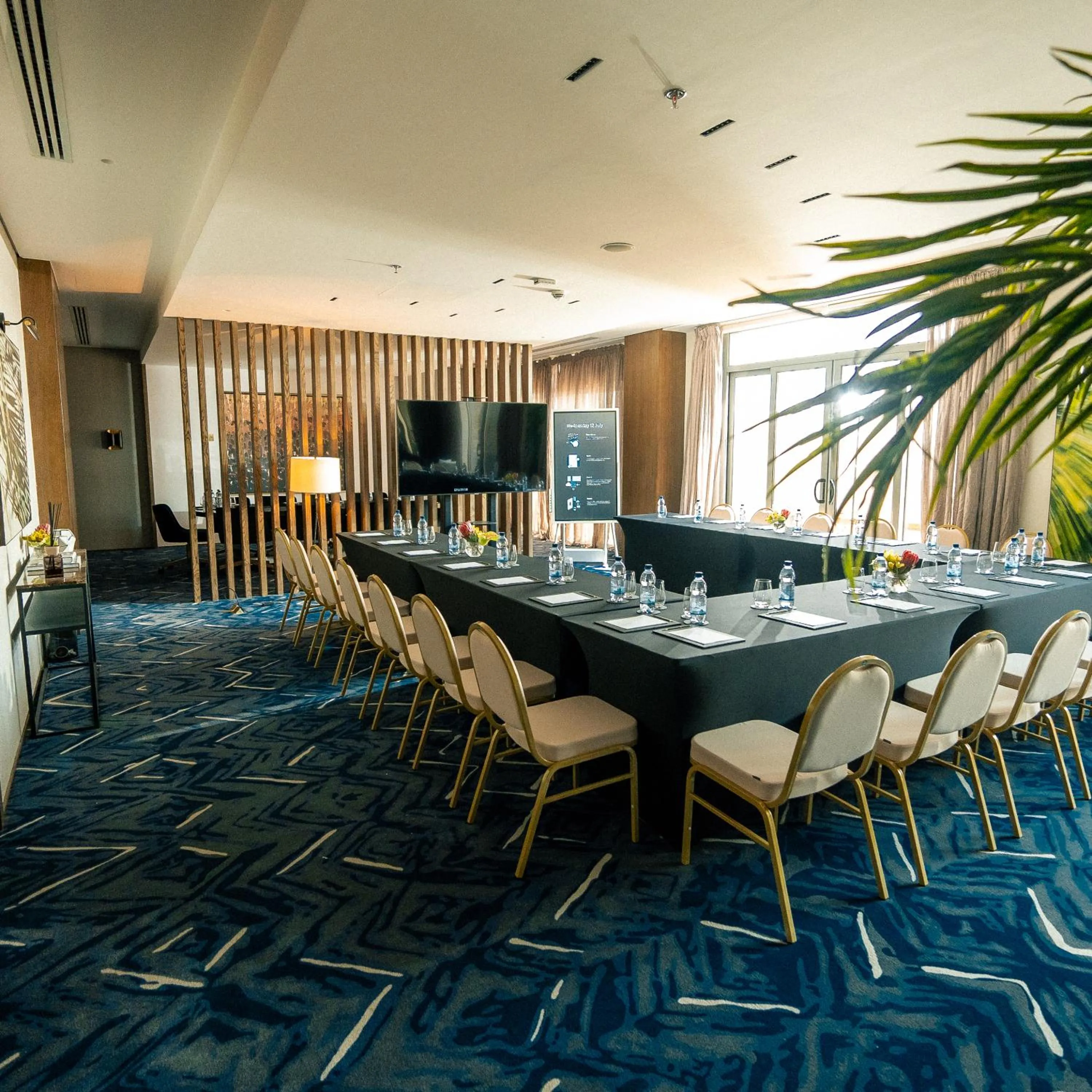 Meeting/conference room in Jareed Hotel Riyadh