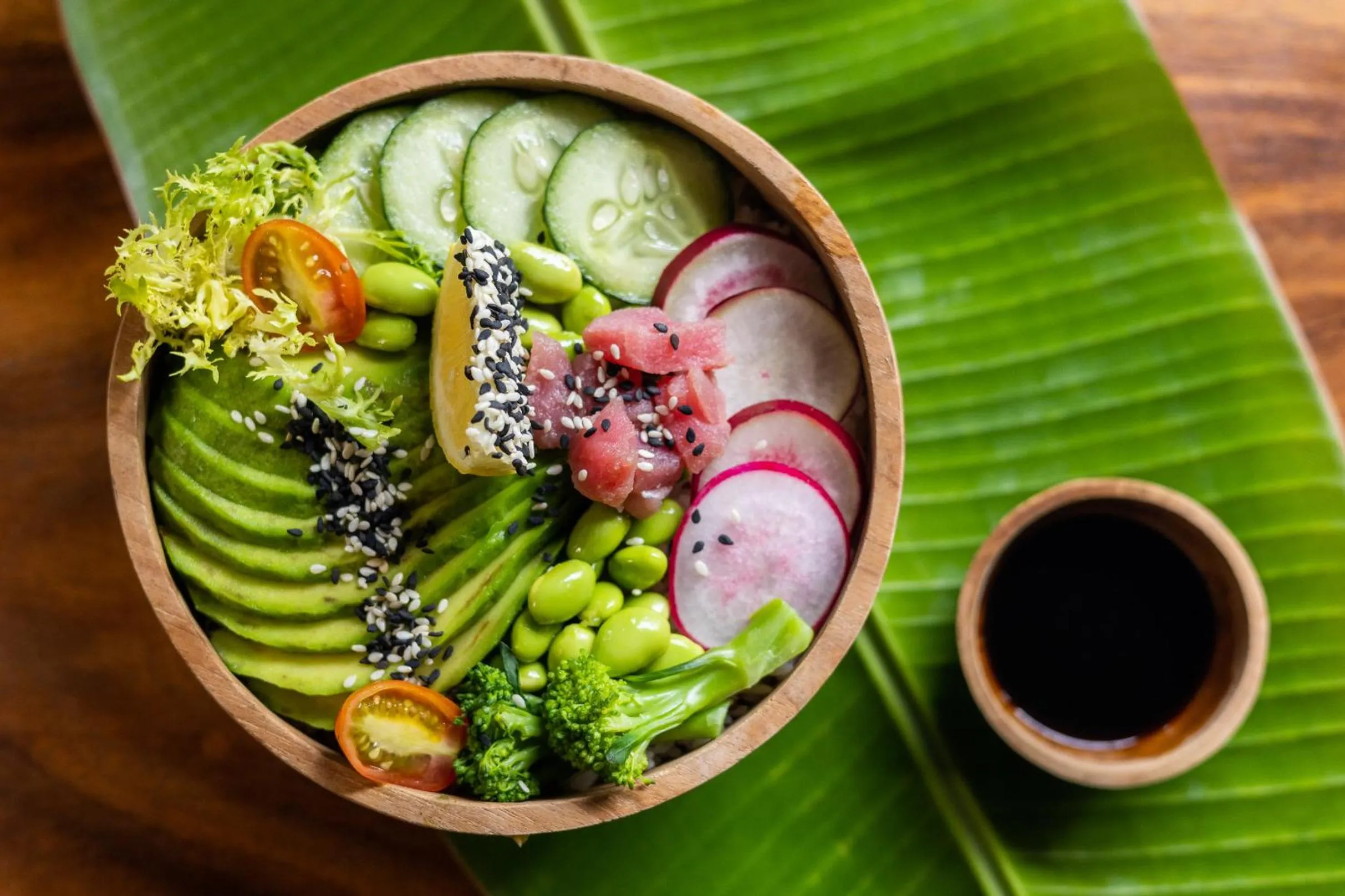 Breakfast in Uluwatu Yoga Resort