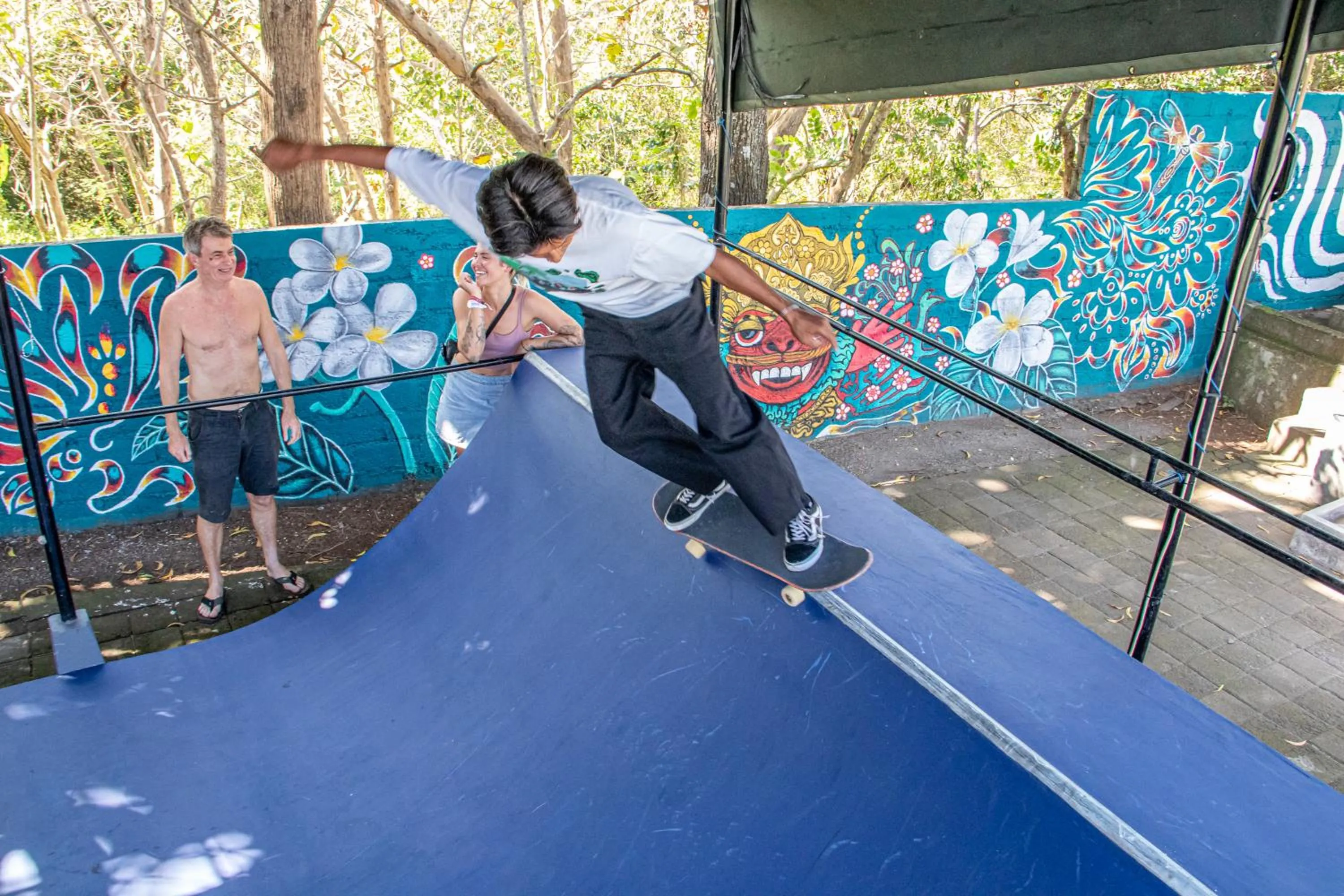 Activities in Uluwatu Yoga Resort