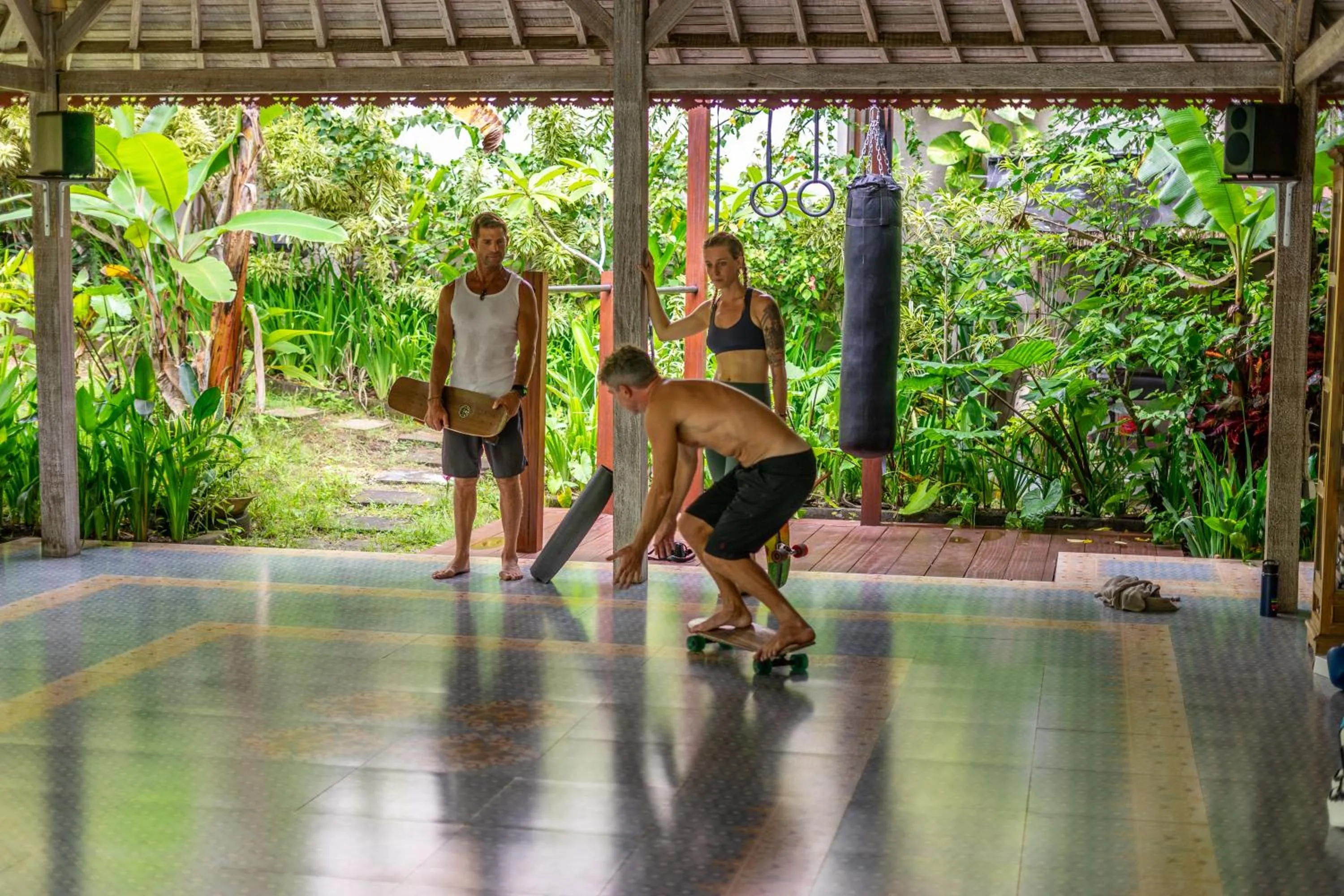 Activities in Uluwatu Yoga Resort