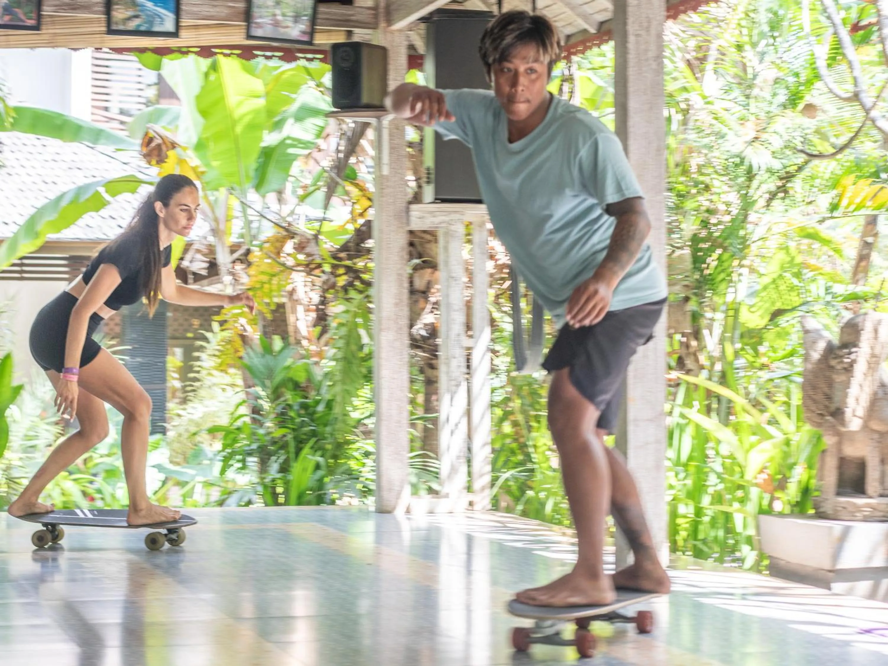 Activities in Uluwatu Yoga Resort