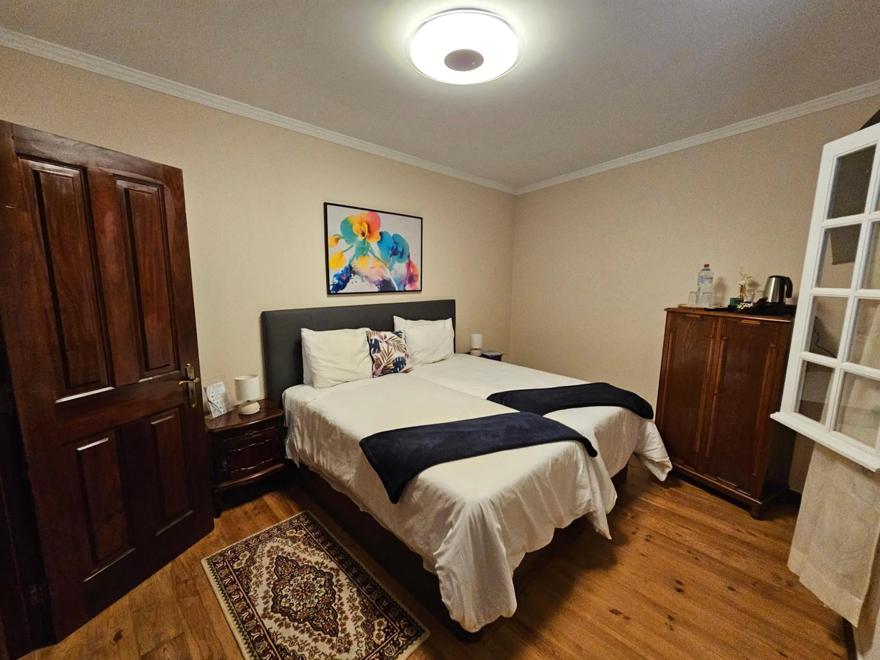 Bed in Casa Das Videiras