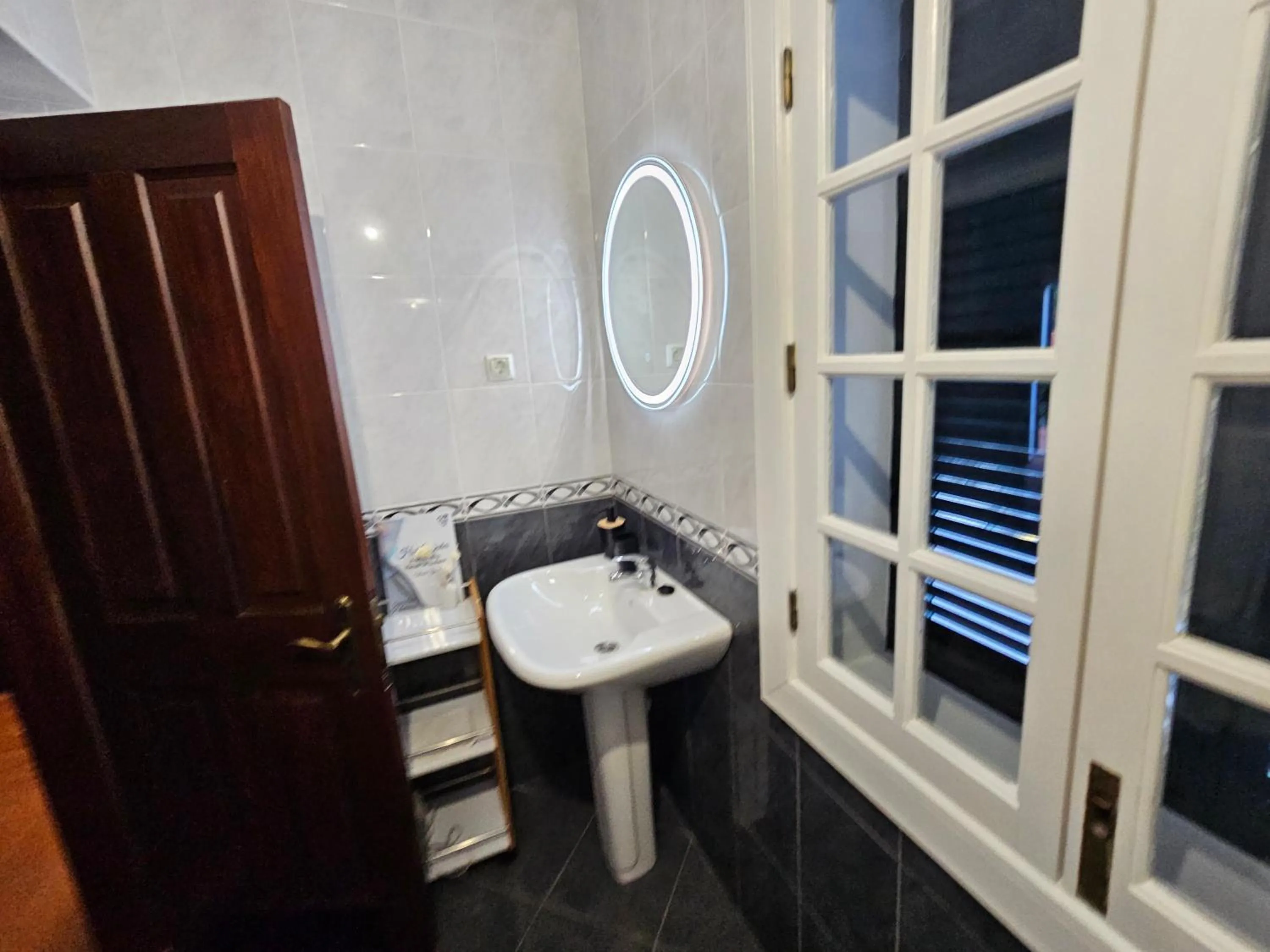 Toilet in Casa Das Videiras