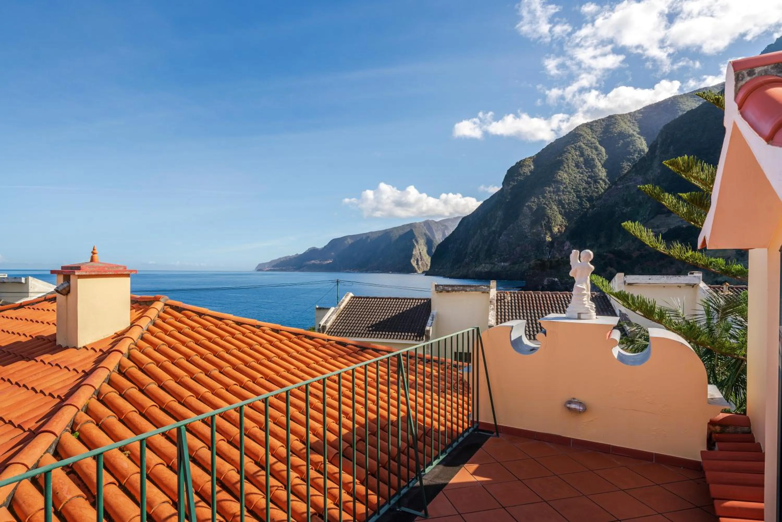 Balcony/Terrace in Casa Das Videiras