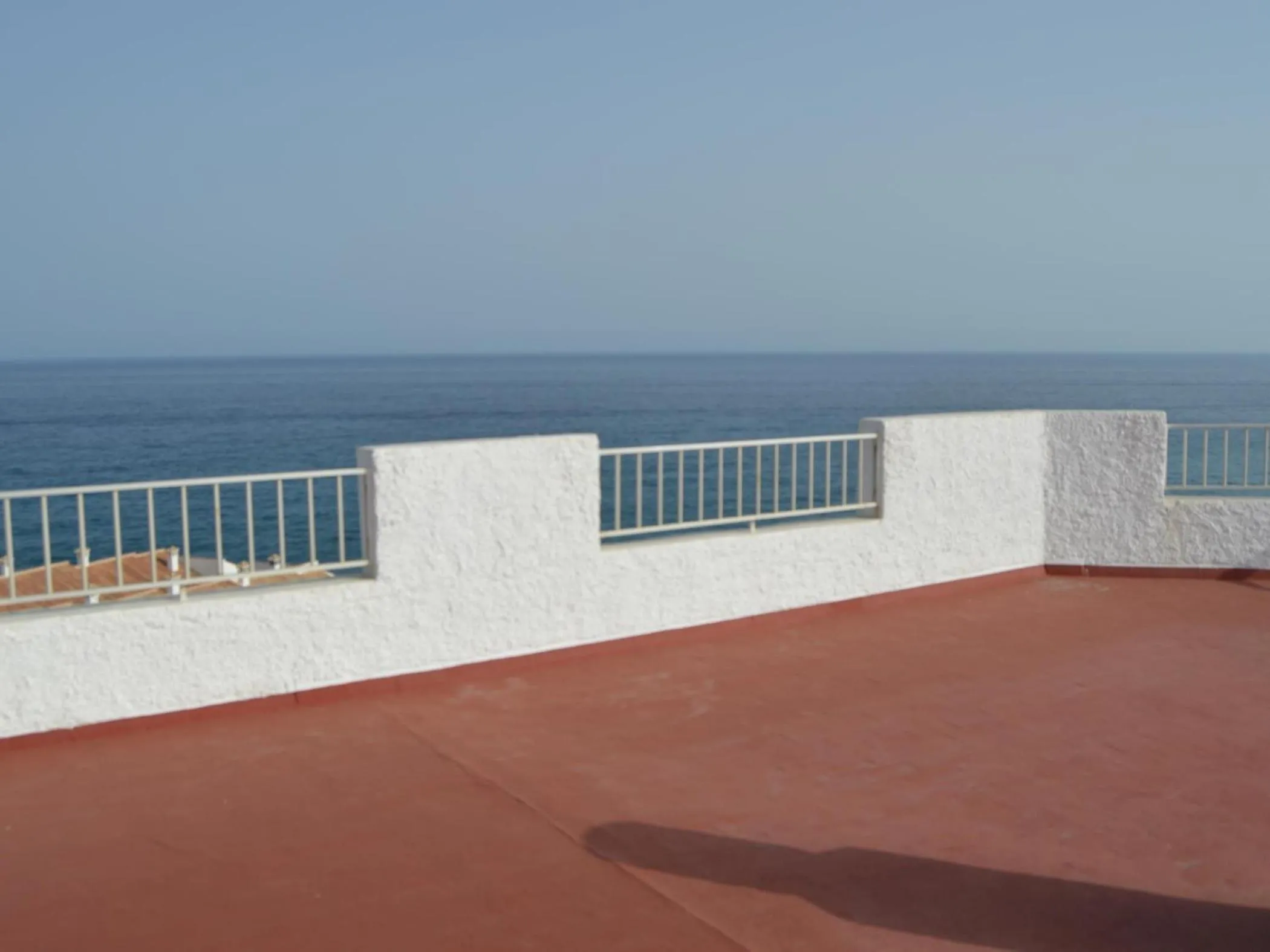 Balcony/Terrace in Nerja Sun Apartments Delfín Torrecilla
