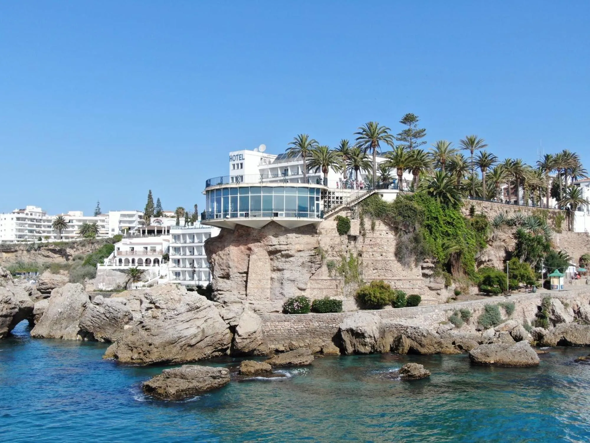 Nerja Sun Apartments Delfín Torrecilla