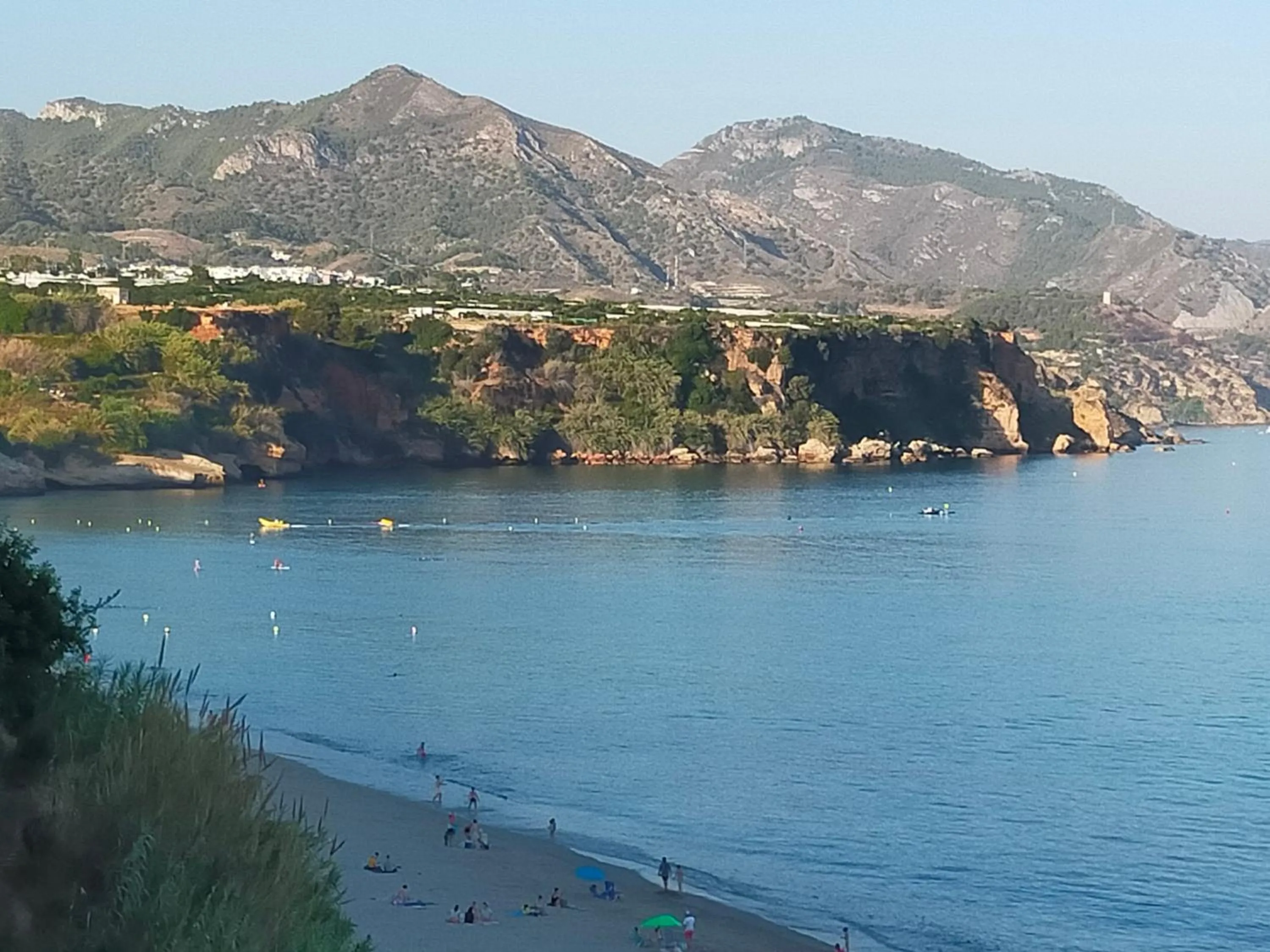 Nerja Sun Apartments Delfín Torrecilla