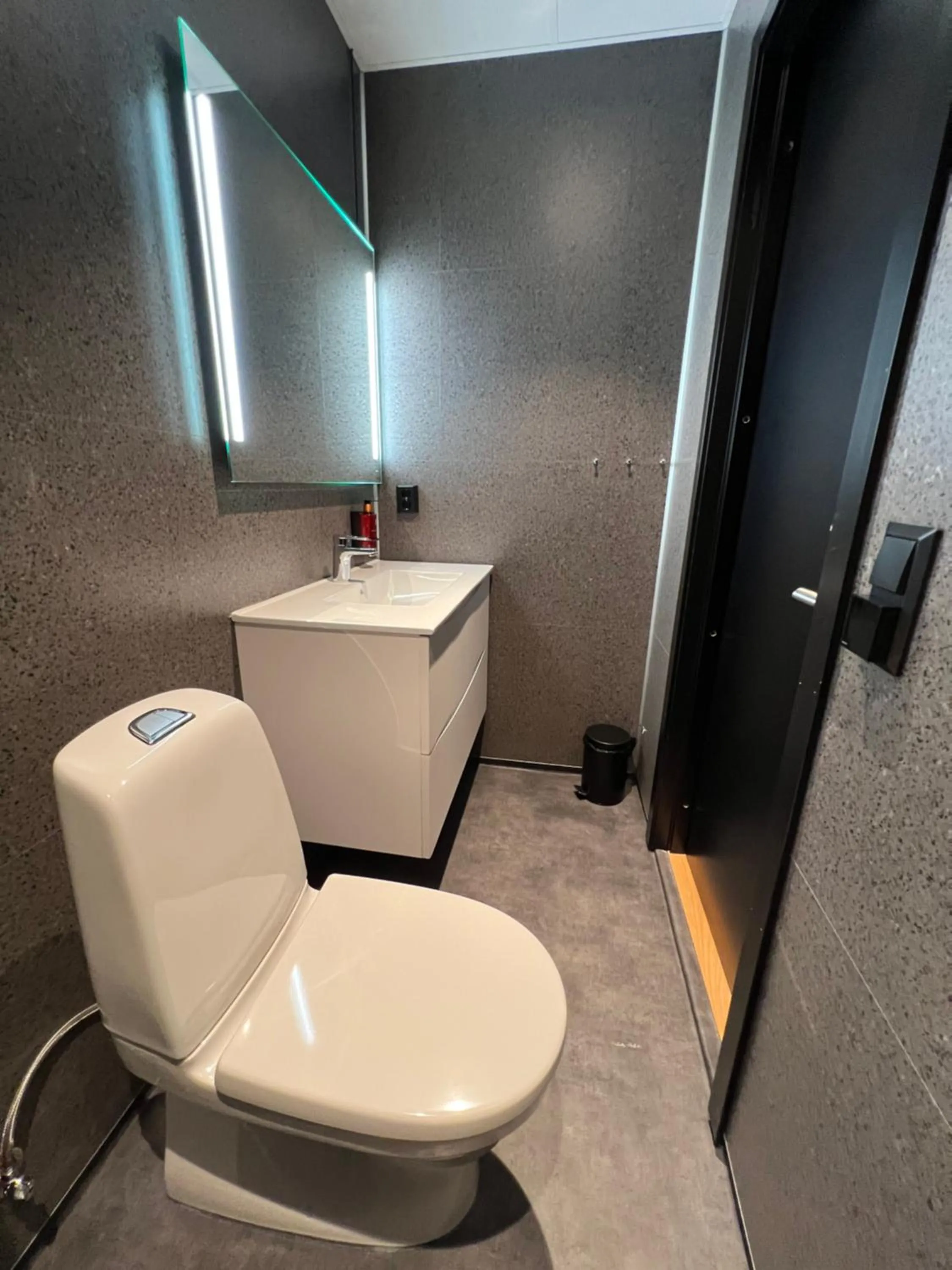 Bathroom in Arctic Sea Hotel