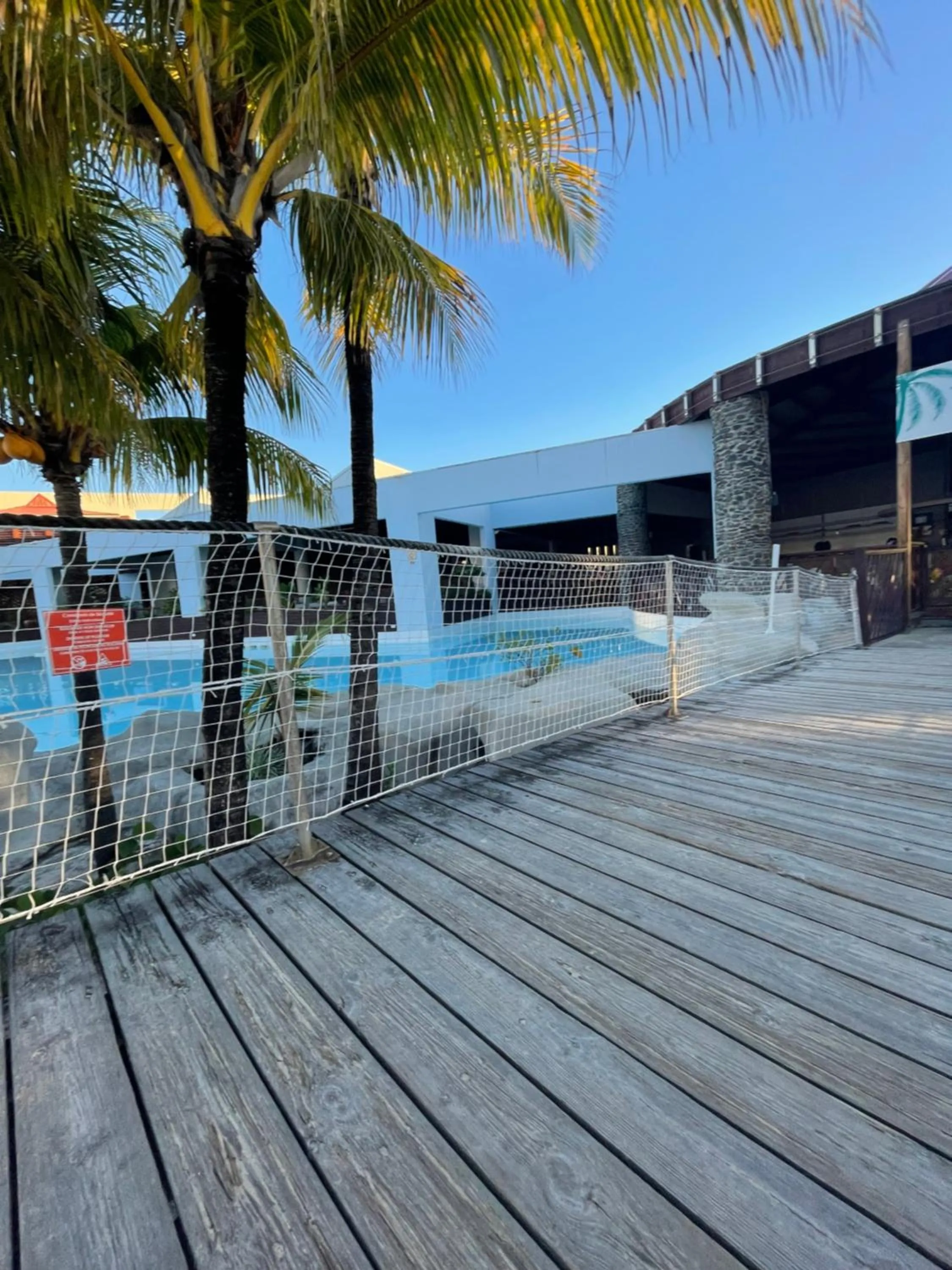 Studio 25 m Manganao Joela 4 personnes avec machine a laver