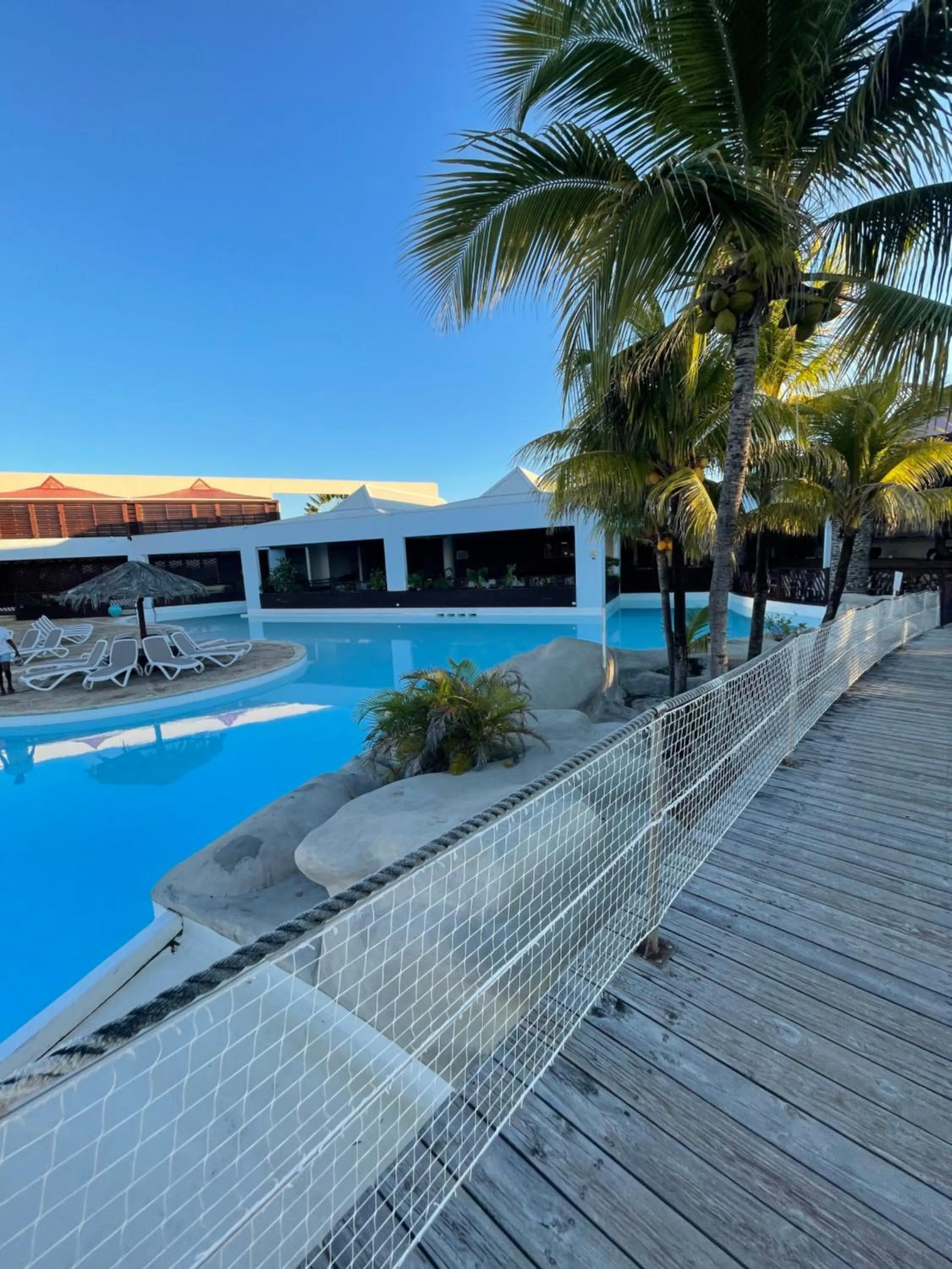 Studio 25 m Manganao Joela 4 personnes avec machine a laver