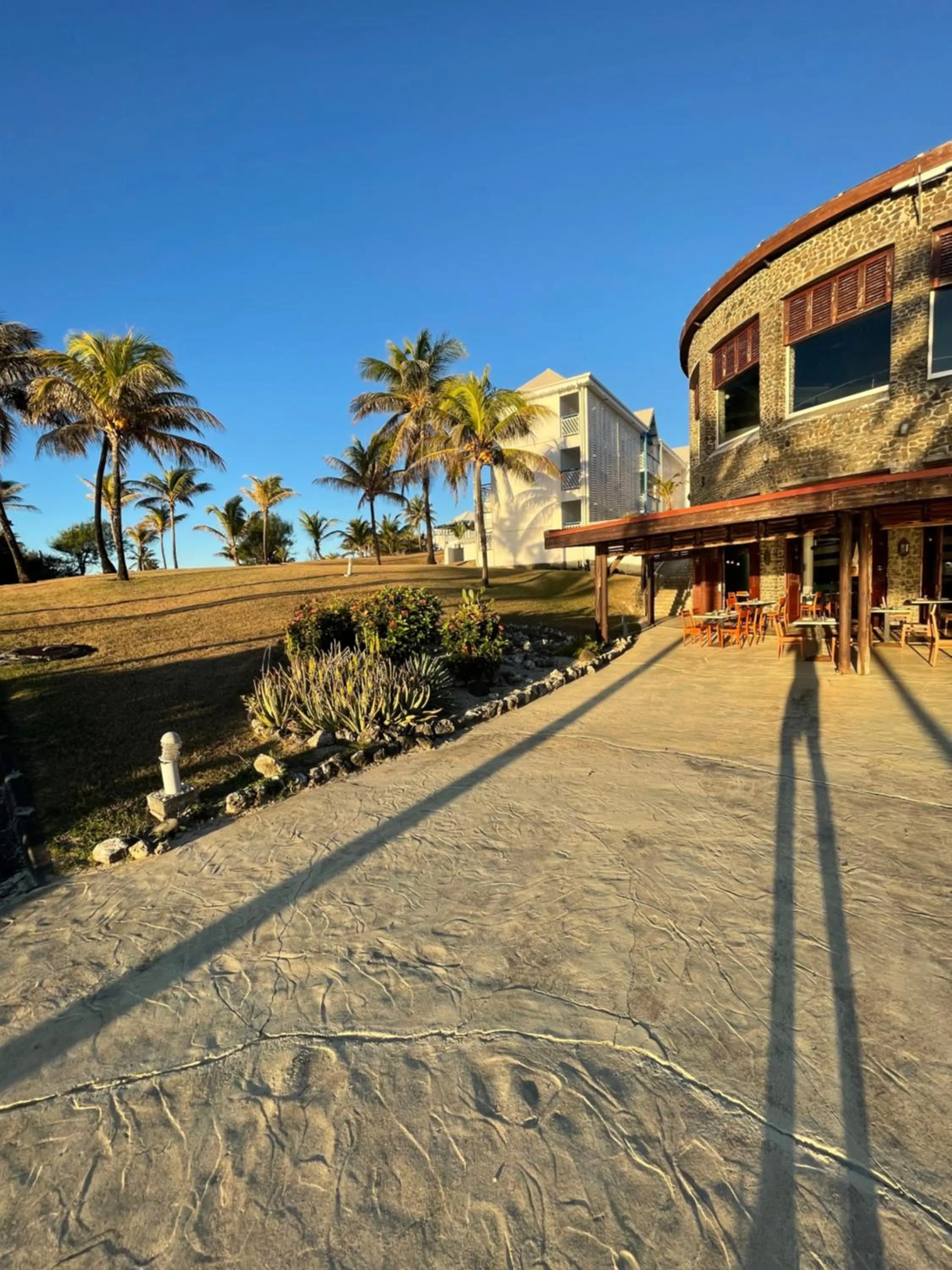 Breakfast in Studio 25 m Manganao Joela 4 personnes avec machine a laver