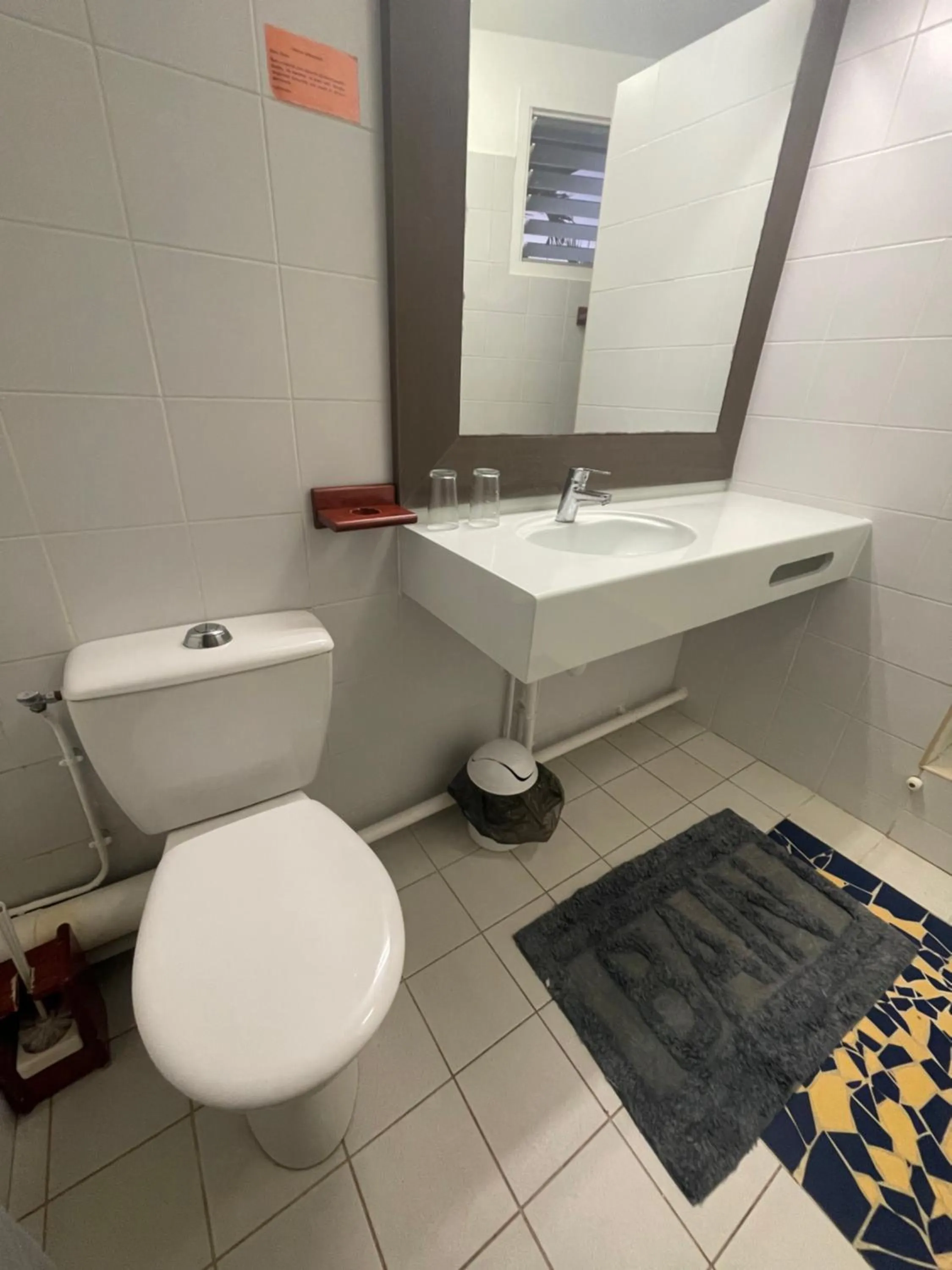 Studio 25 m Manganao Joela 4 personnes avec machine a laver