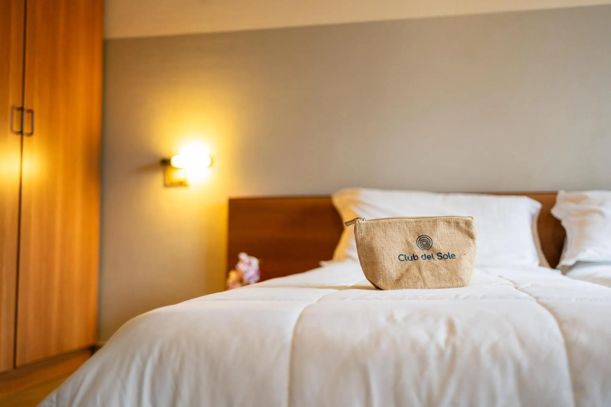 Bedroom, Bed in Club del Sole Bologna Easy Camping Village