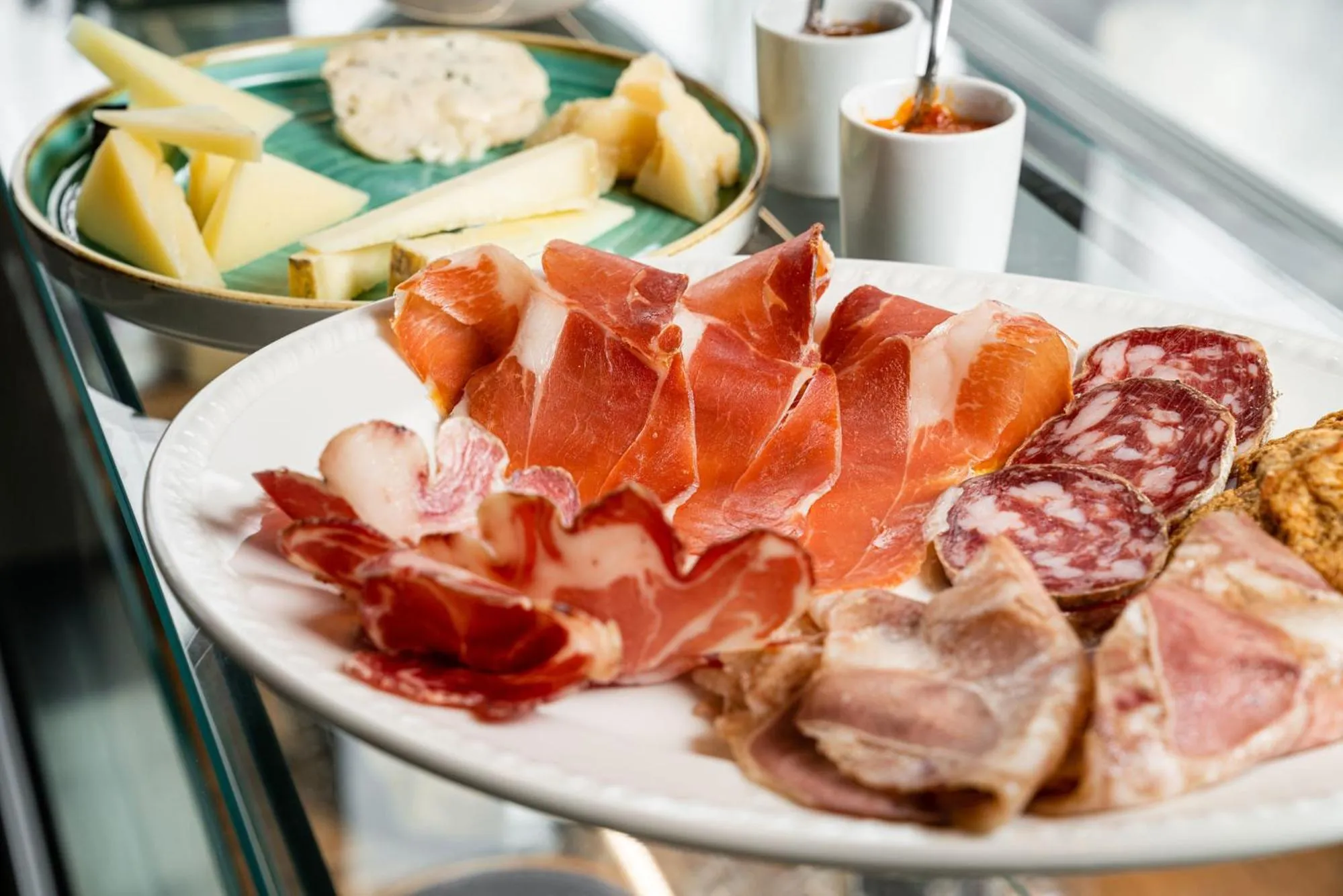 Food and drinks in Club del Sole Bologna Easy Camping Village