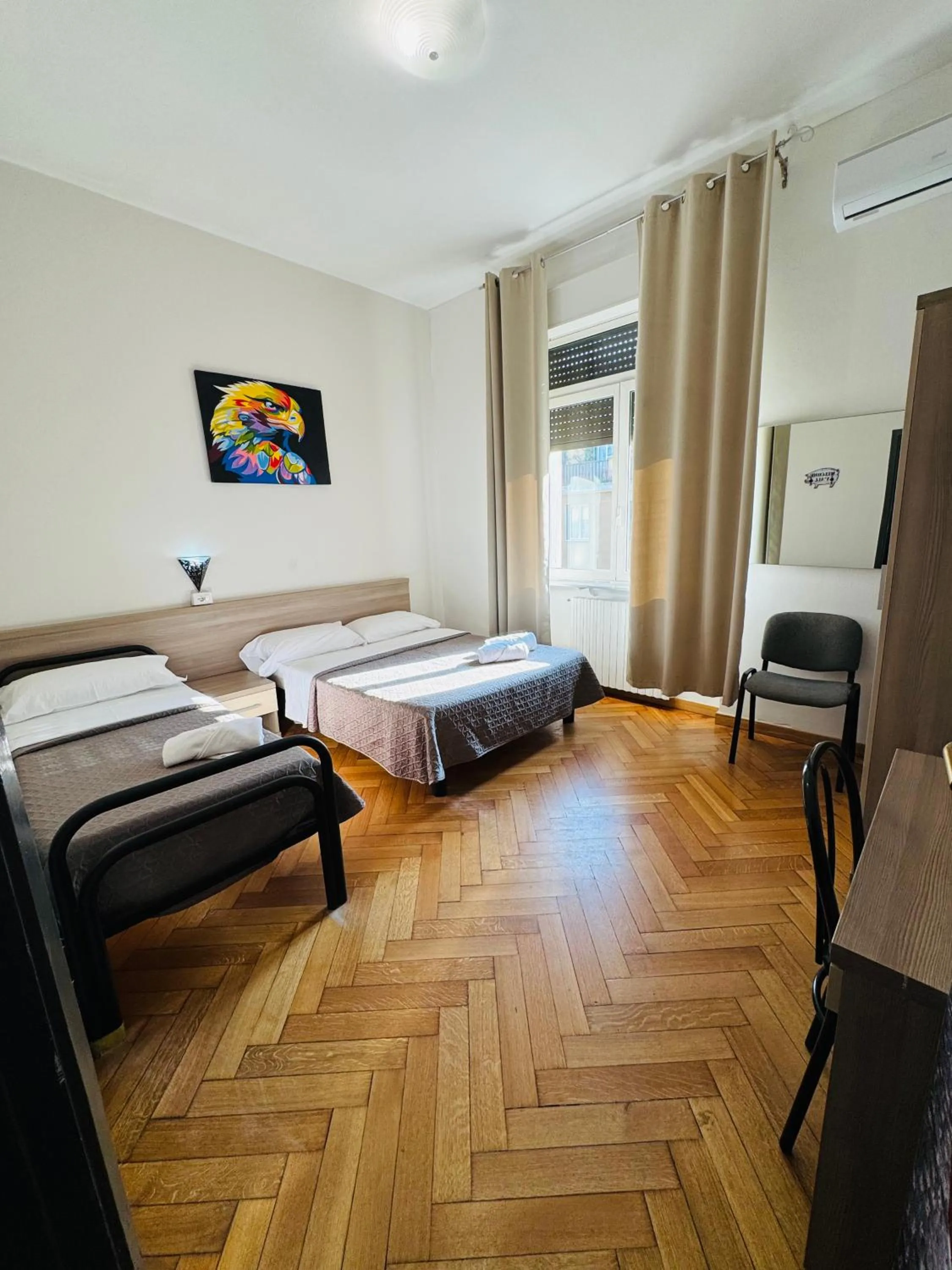 Bovisa House B&B private rooms