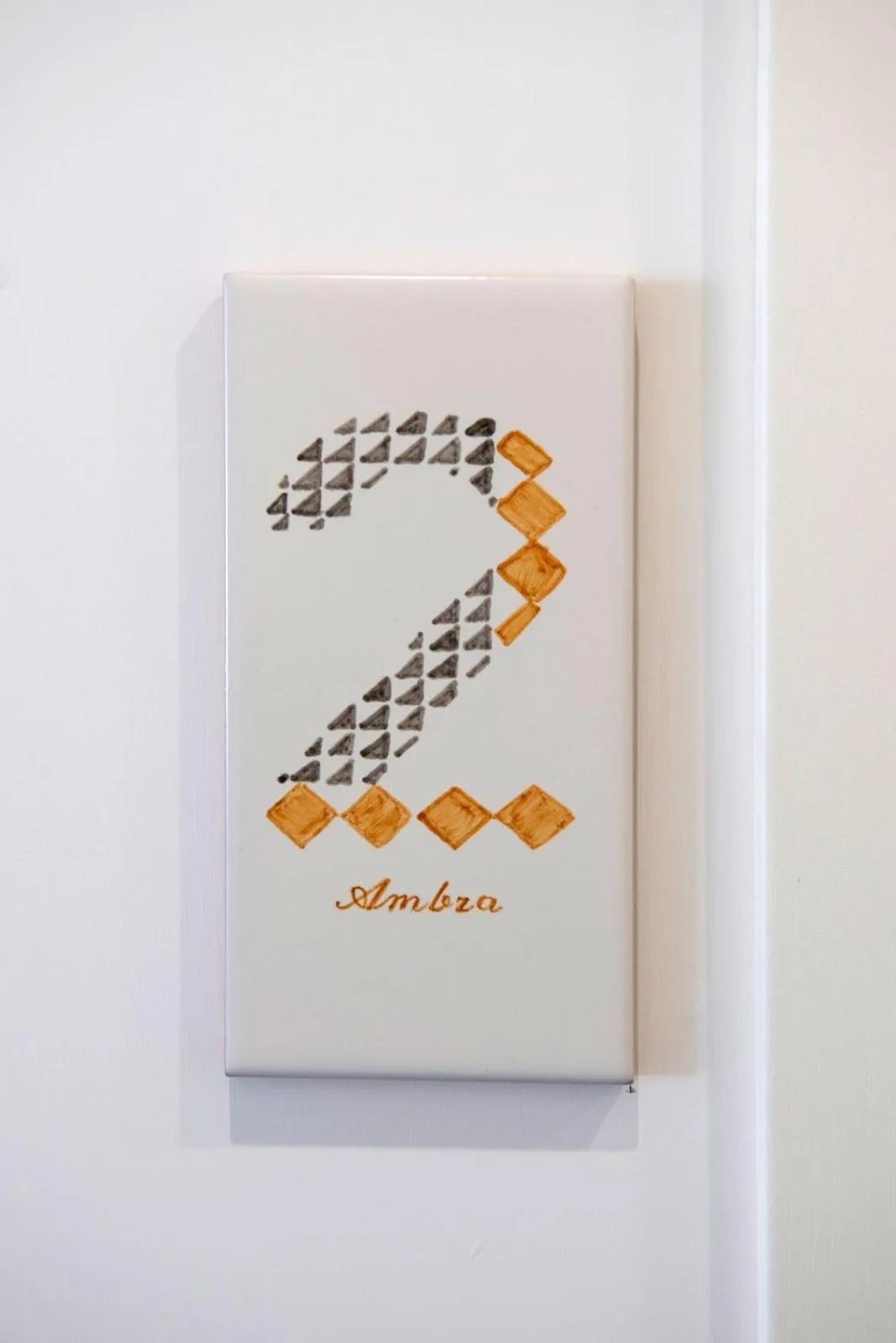 Property logo or sign in B&B Gemmis in Pompeii