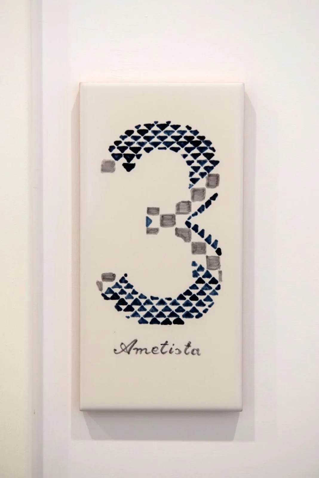 Property logo or sign in B&B Gemmis in Pompeii