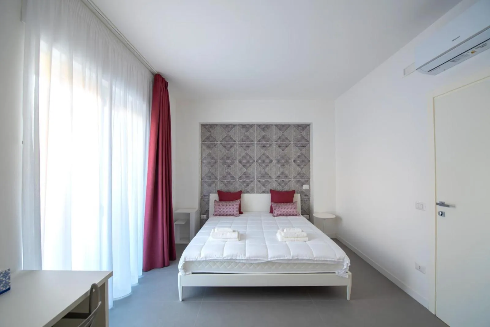 Bedroom, Bed in B&B Gemmis in Pompeii