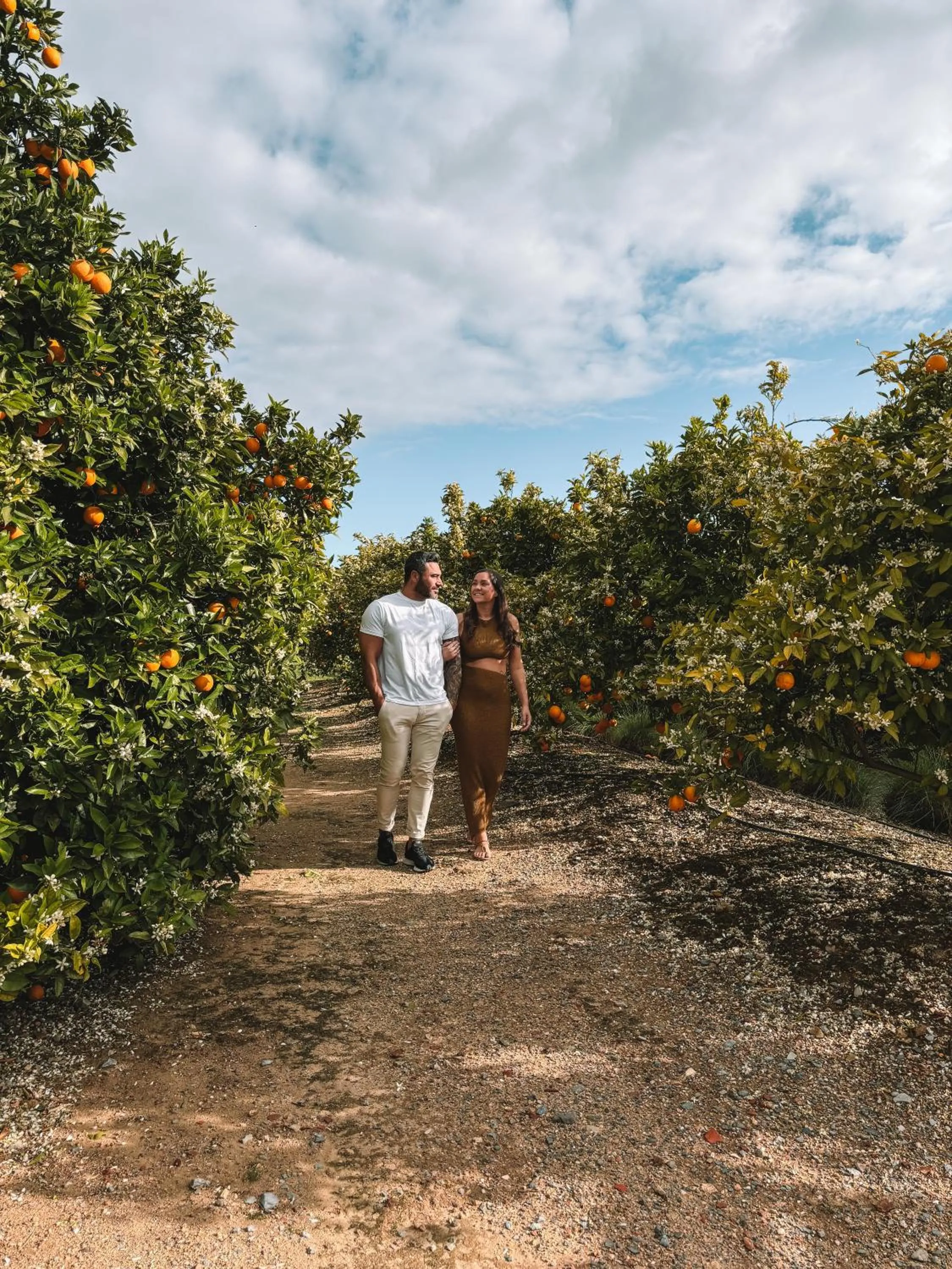 Garden in Quinta Dos Perfumes