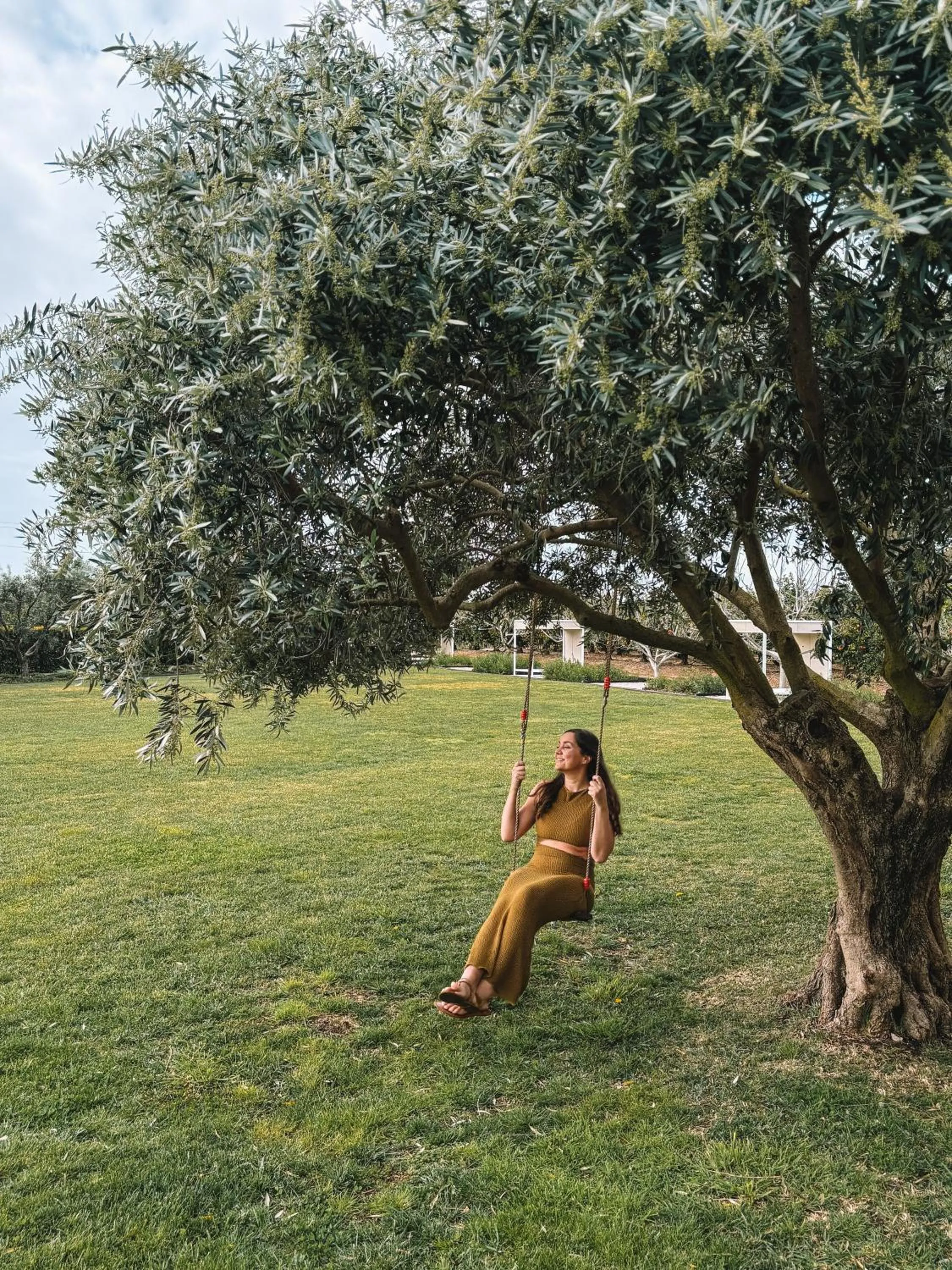 Garden in Quinta Dos Perfumes
