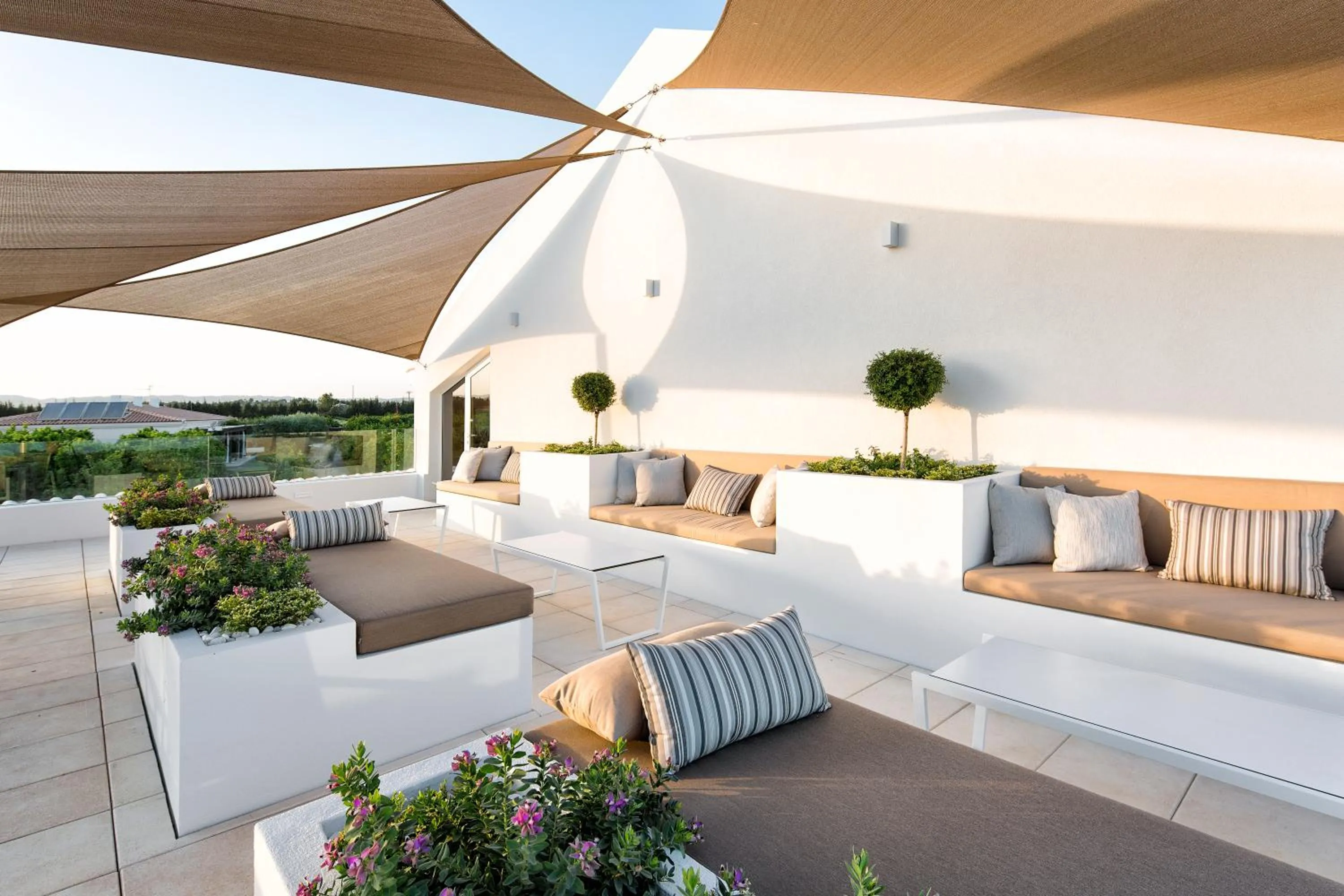 View (from property/room) in Quinta Dos Perfumes