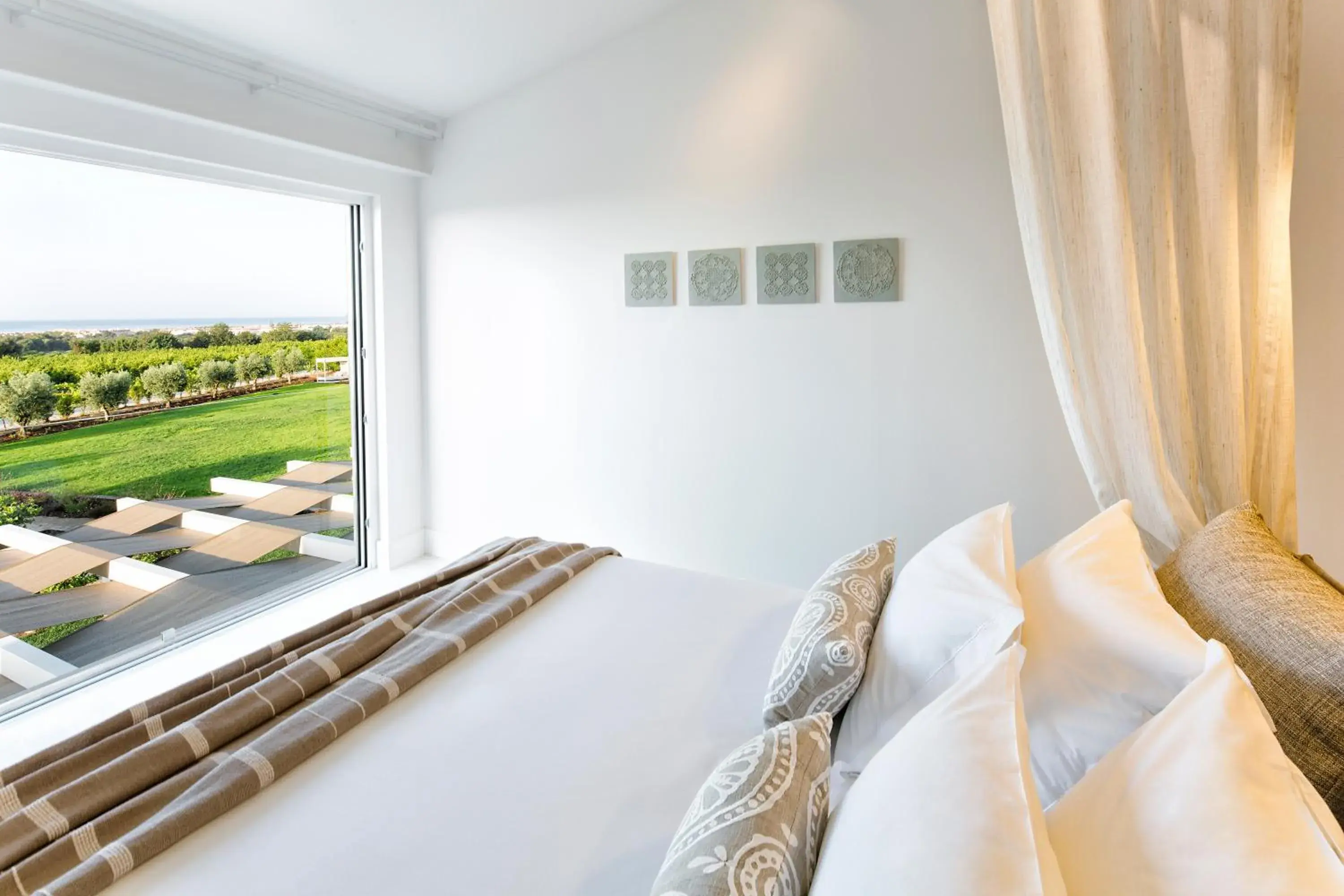 Deluxe Double Room with Sea View - single occupancy in Quinta Dos Perfumes Deluxe Double Room with Sea View - single occupancy in Quinta Dos Perfumes