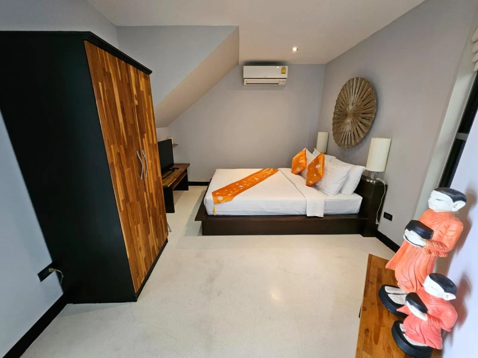 Bed in Moonshadow - Multiple Award Winning Villa in Chaweng Noi