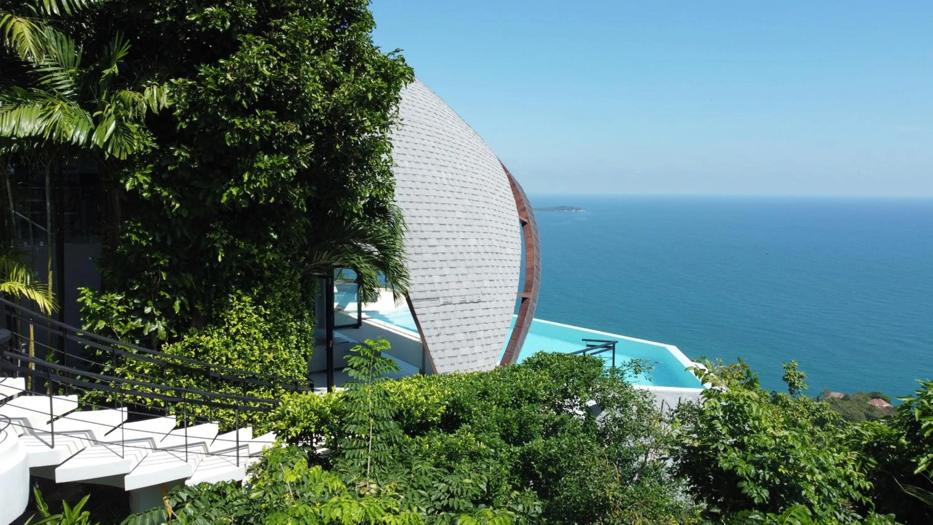 Day in Moonshadow - Multiple Award Winning Villa in Chaweng Noi