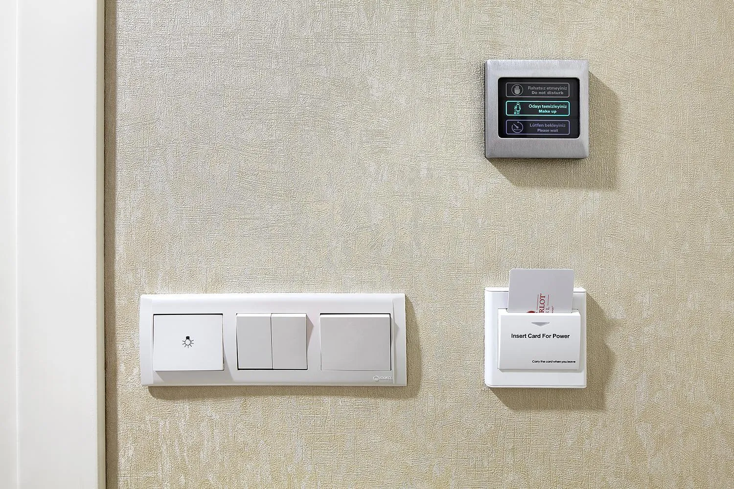 room service in The Merlot Hotel Eskisehir