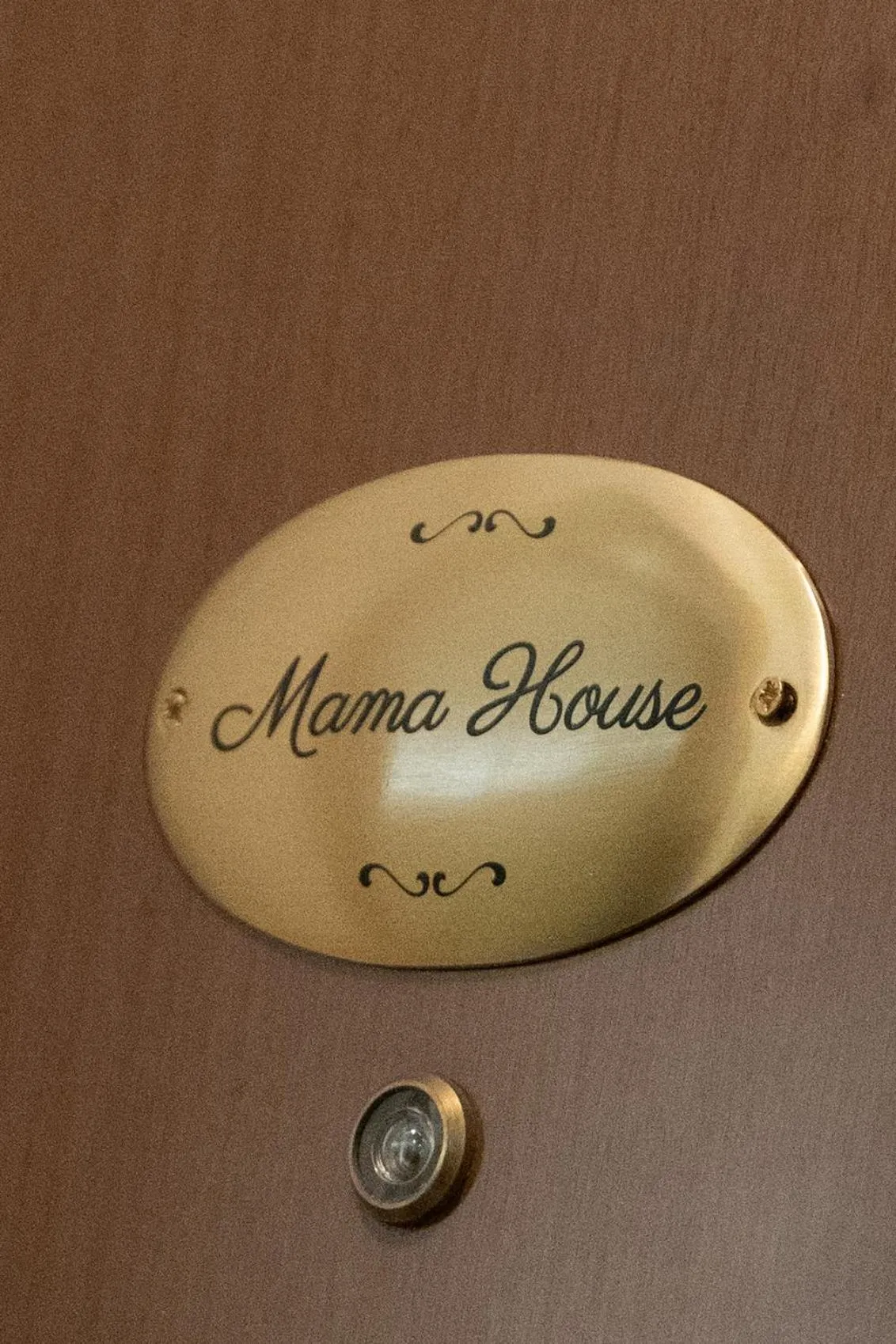 Property building in Mama House