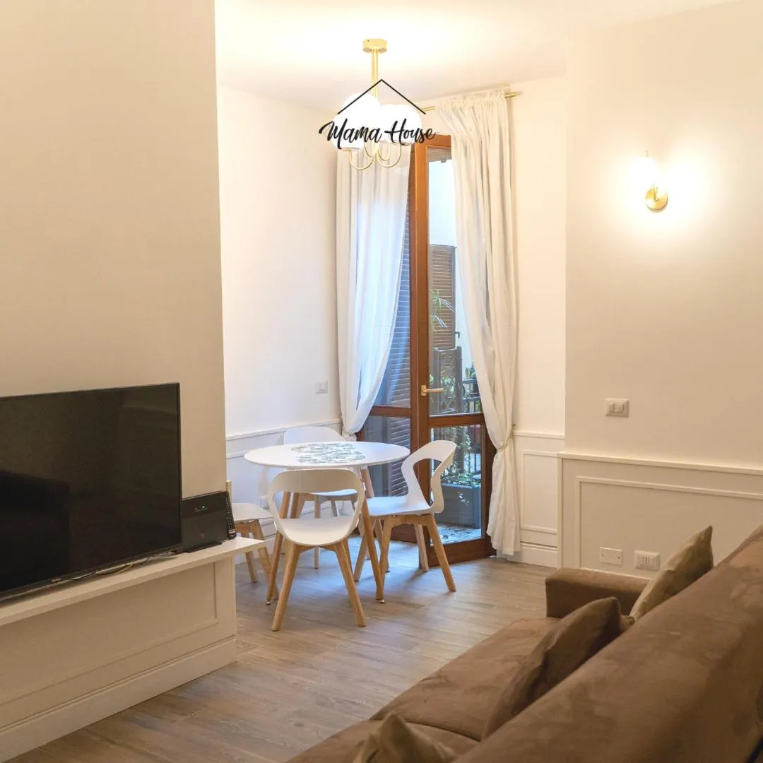 TV and multimedia in Mama House