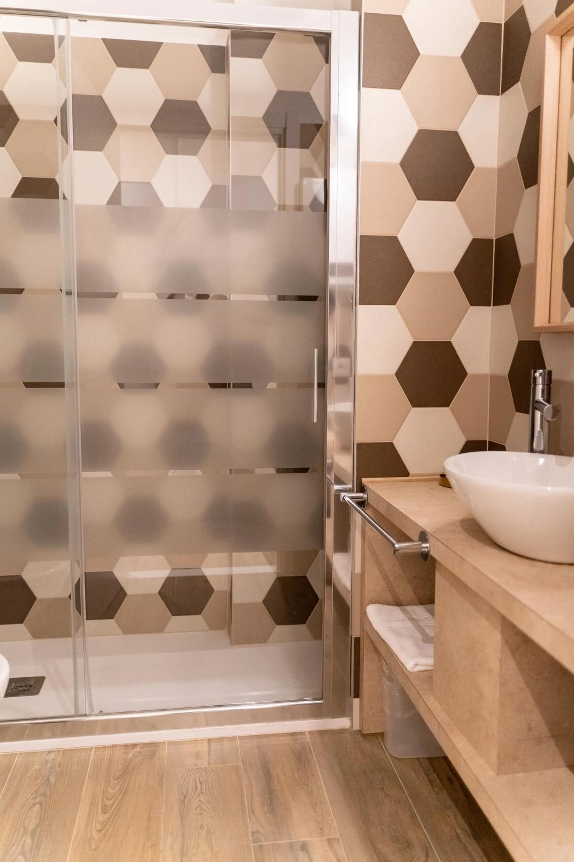 Bathroom in Mama House