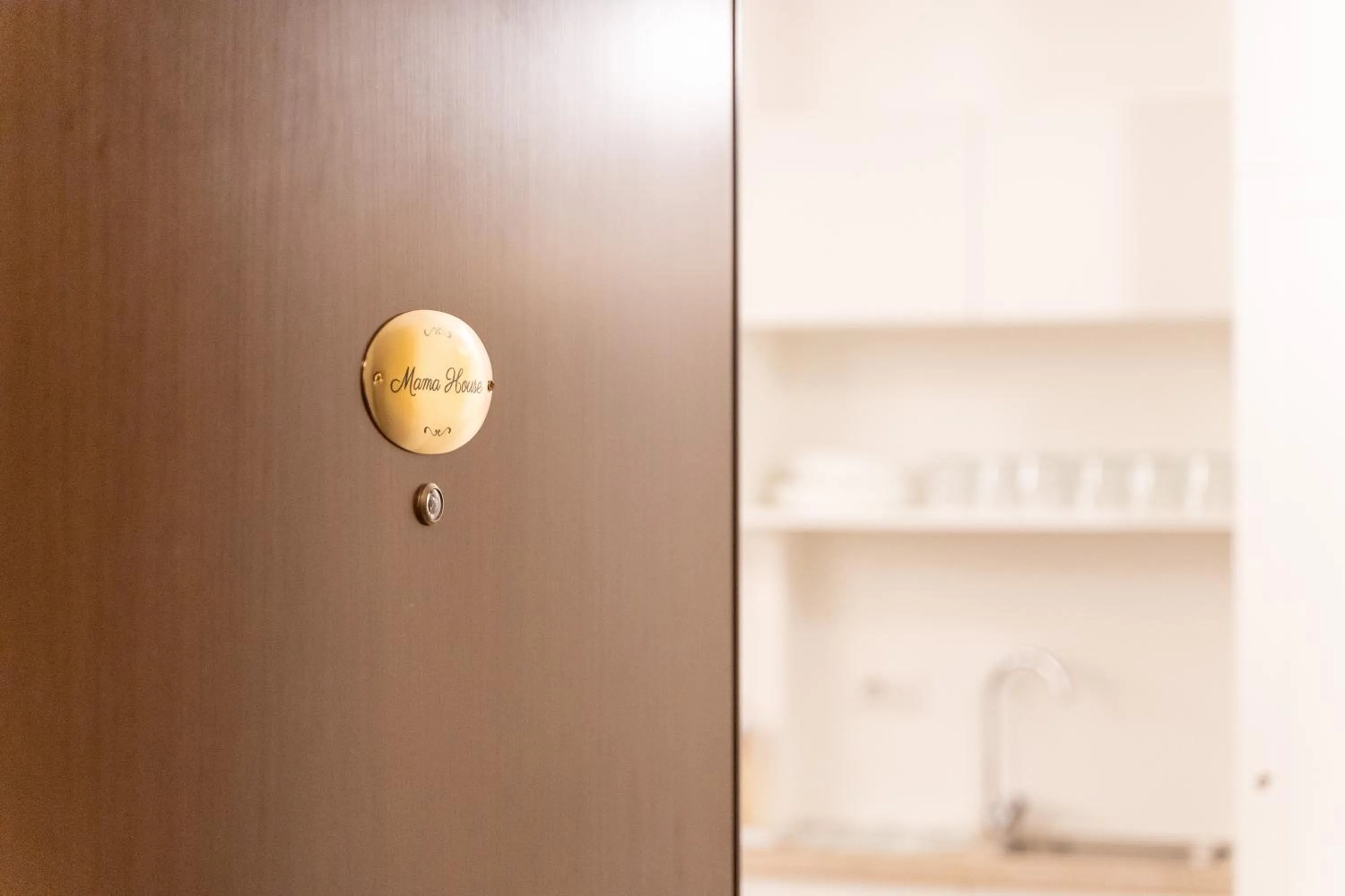 Property building in Mama House