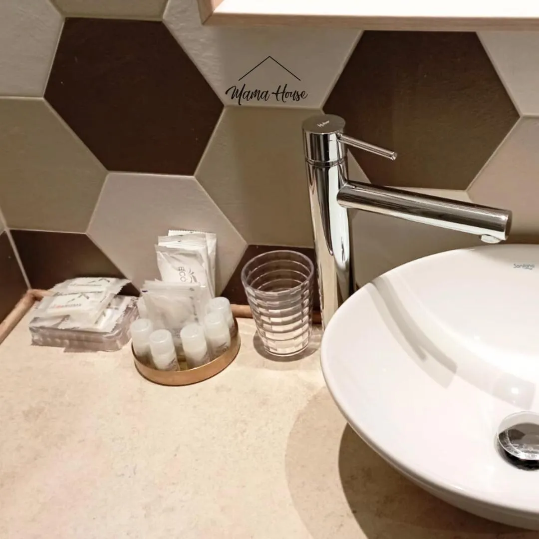 Bathroom in Mama House