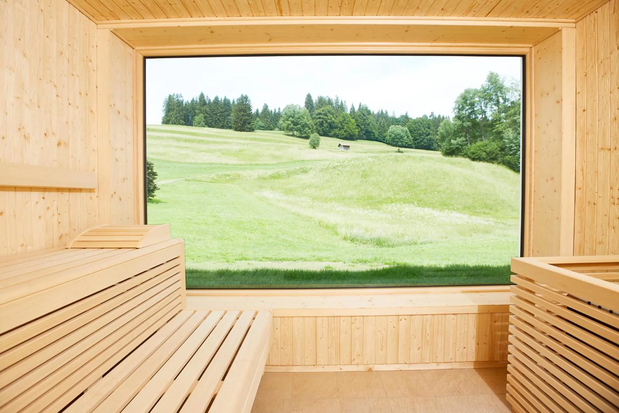 Day in Wohlfühlhotel Frohsinn