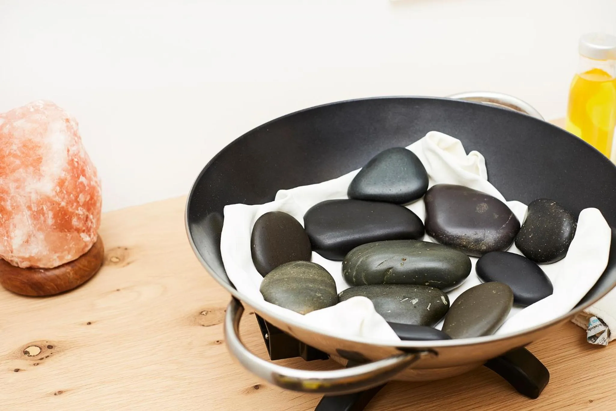 Massage in Wohlfühlhotel Frohsinn