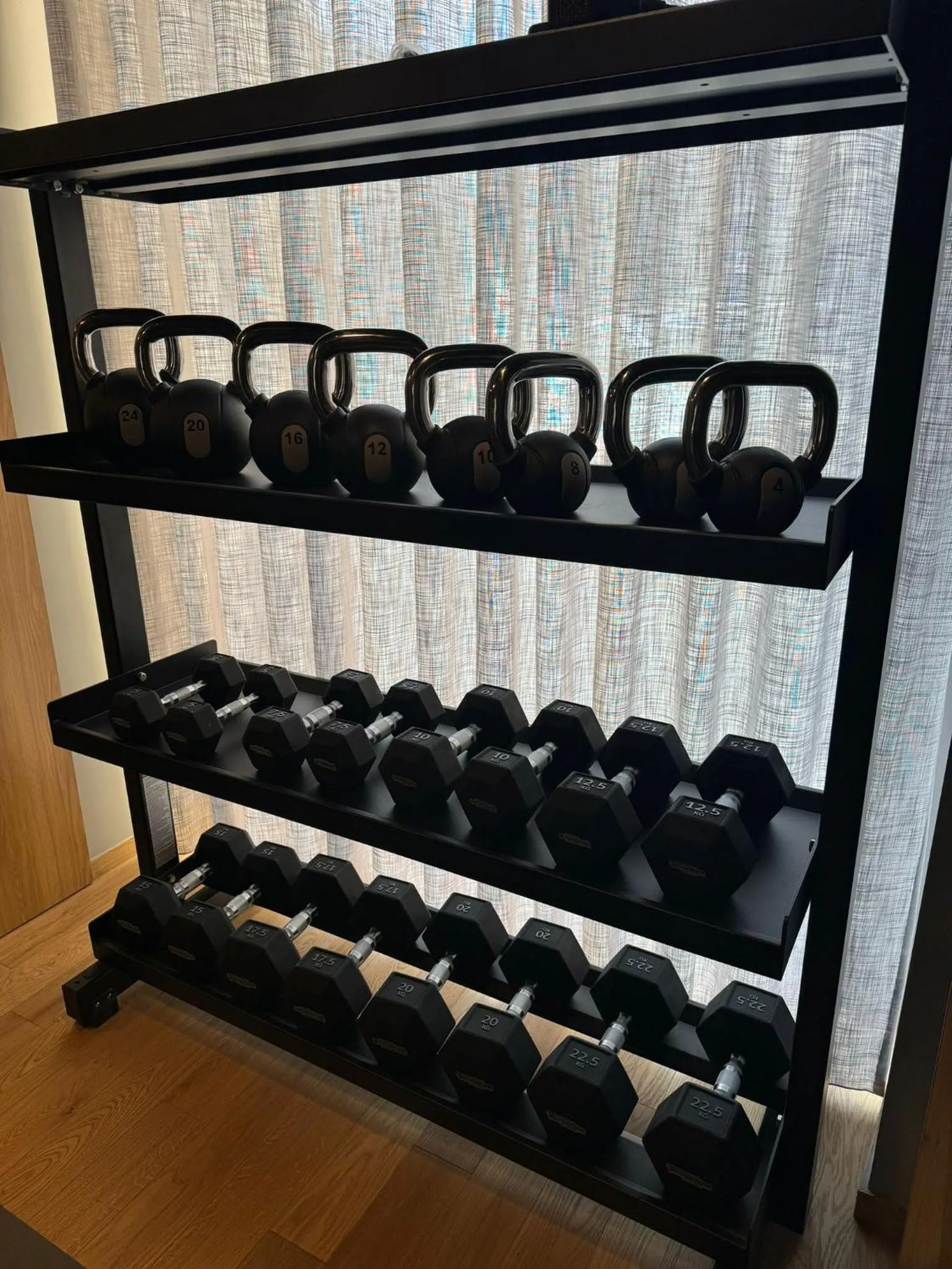 Fitness centre/facilities in Best Western Plus Hotel Plaza