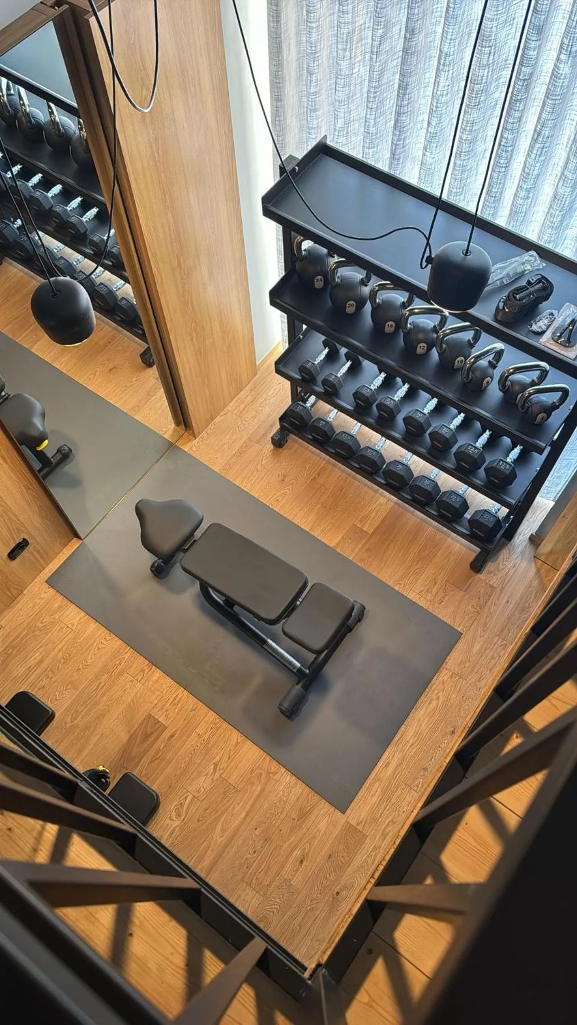 Fitness centre/facilities in Best Western Plus Hotel Plaza