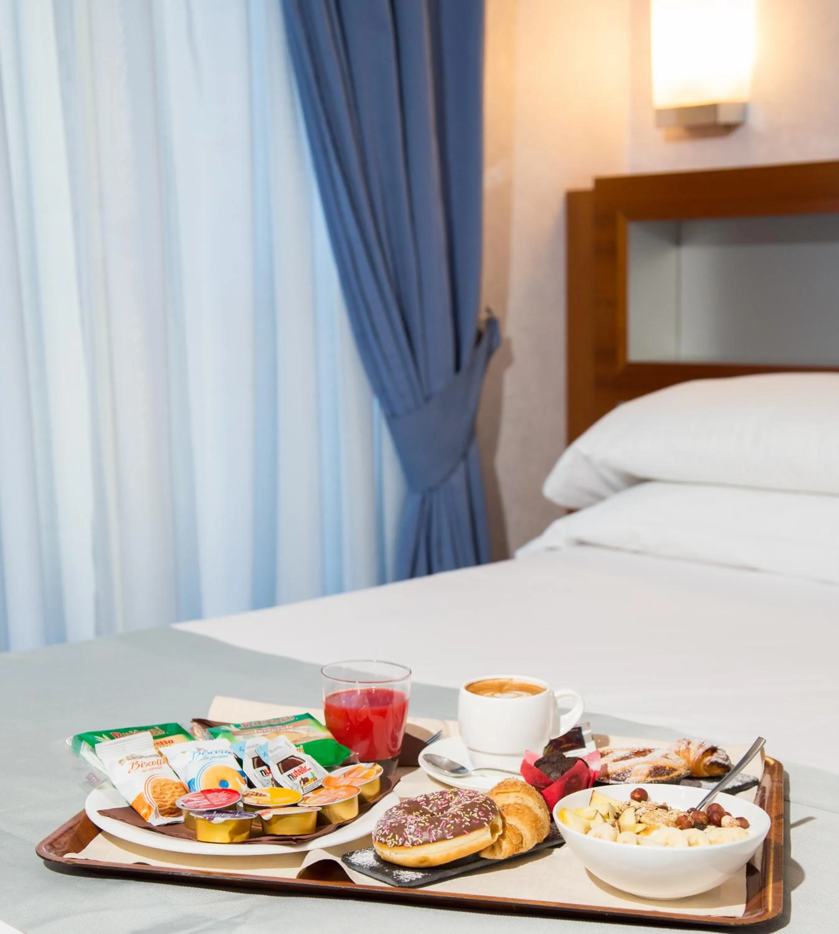 Bedroom, Bed in Best Western Plus Hotel Plaza