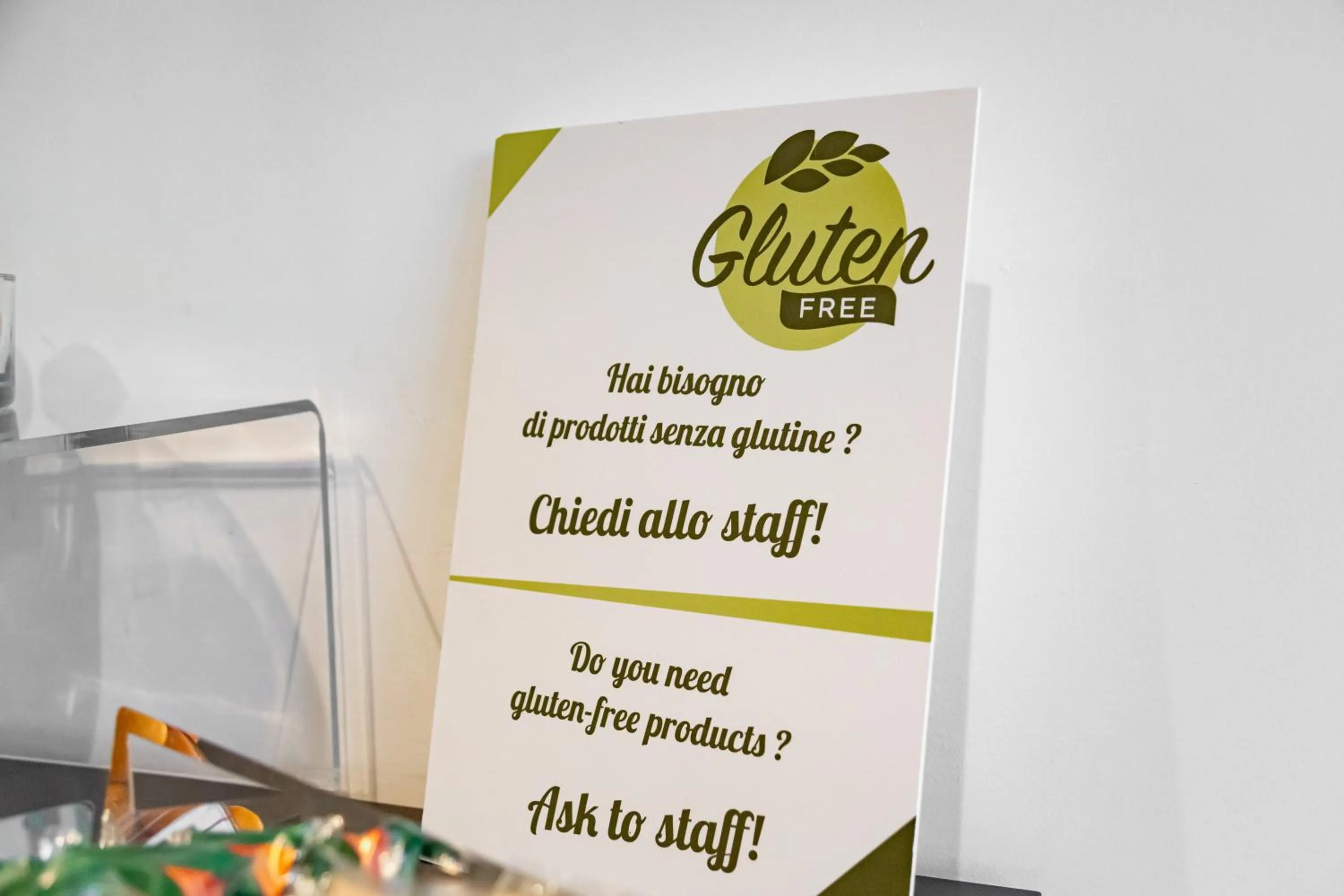 Breakfast in Best Western Plus Hotel Plaza