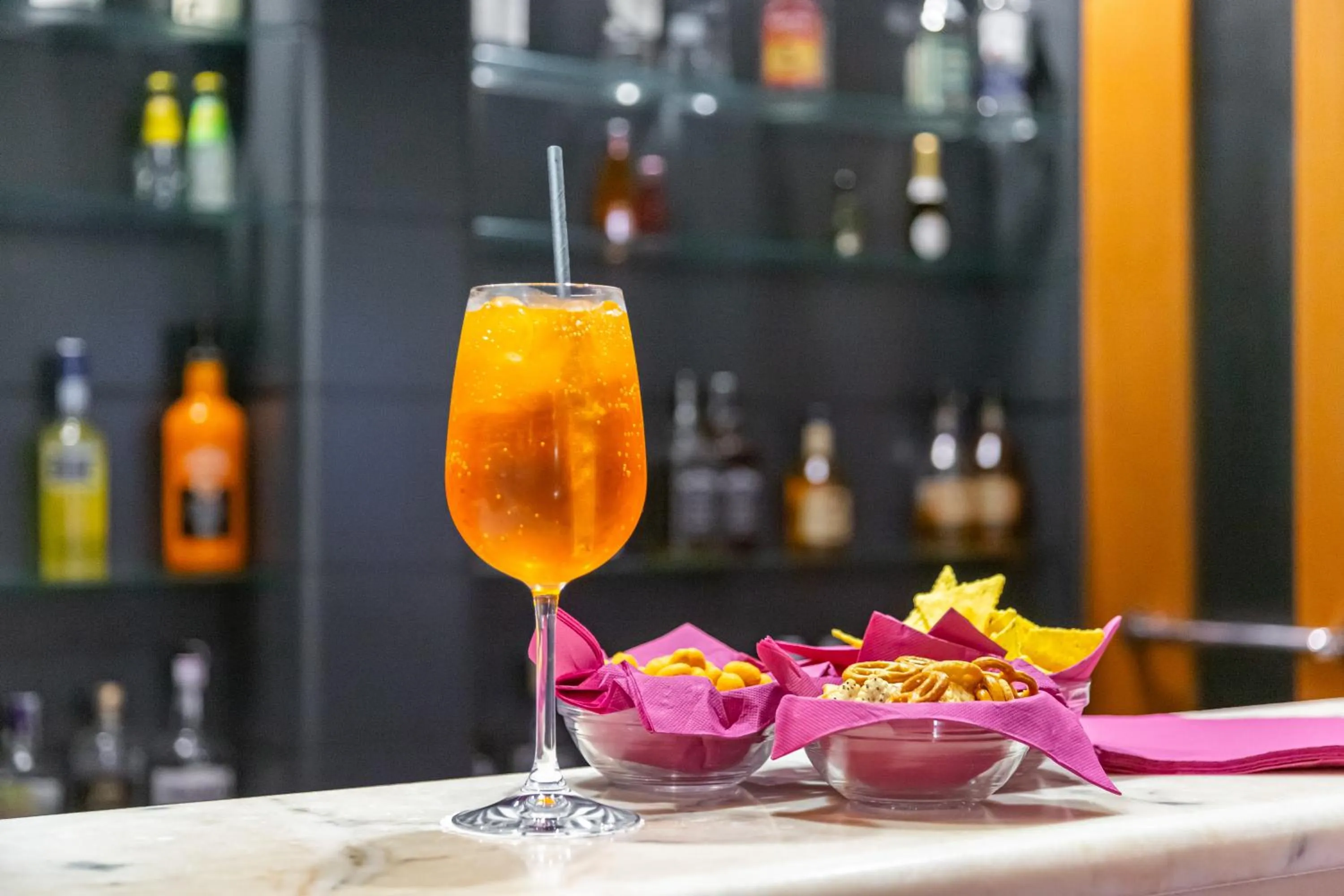 Lounge or bar in Best Western Plus Hotel Plaza