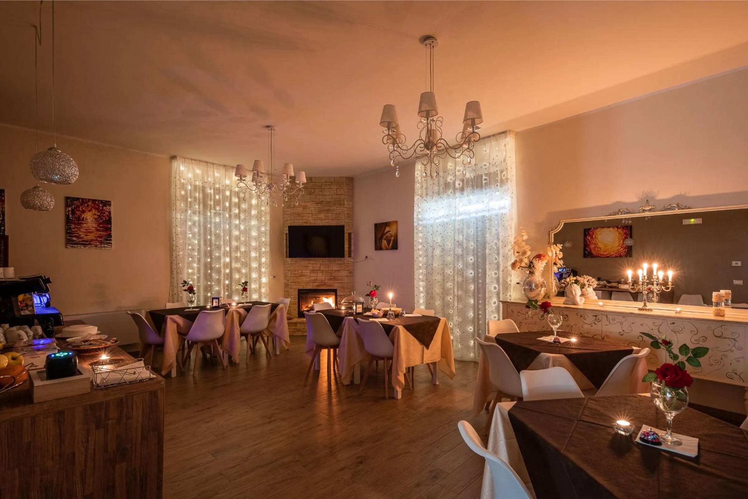 Breakfast in AGORA' Castelnuovo della Daunia